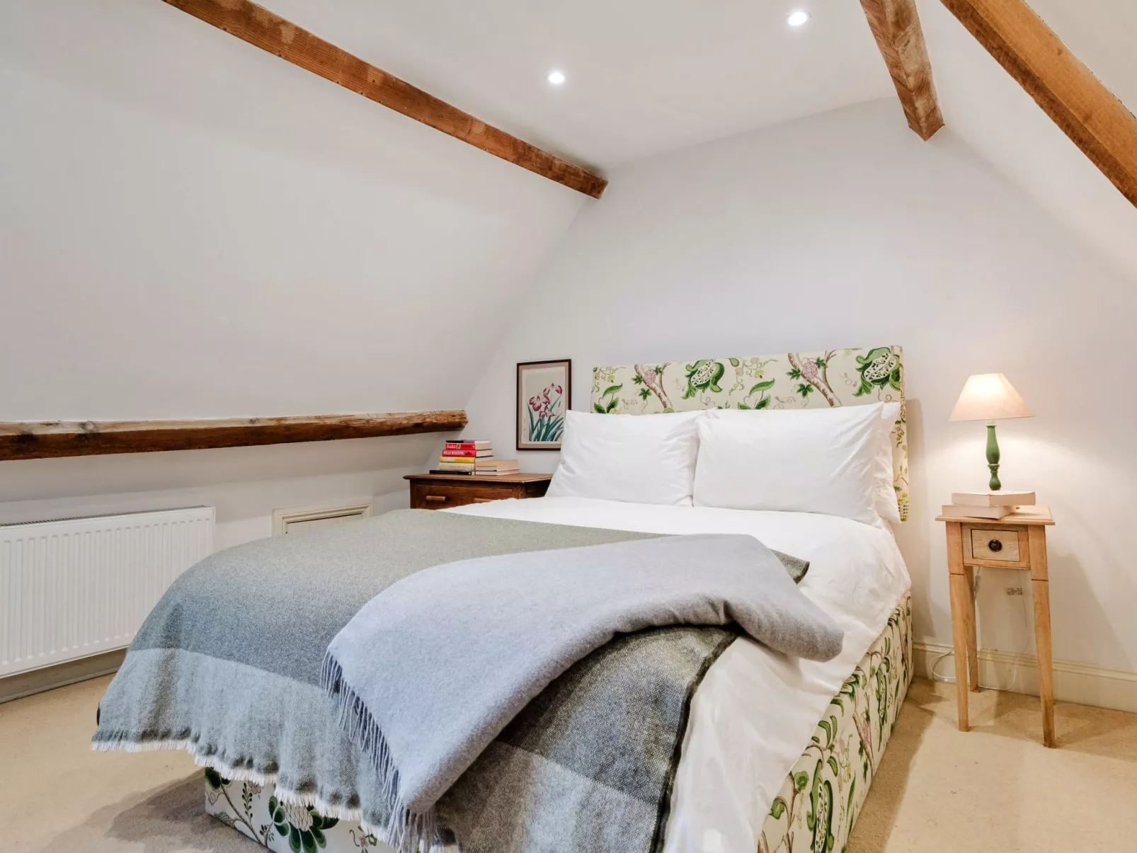 Courtside Cottage-Dedans