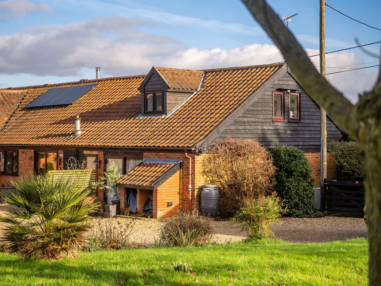 Pottles Cottage-Dehors