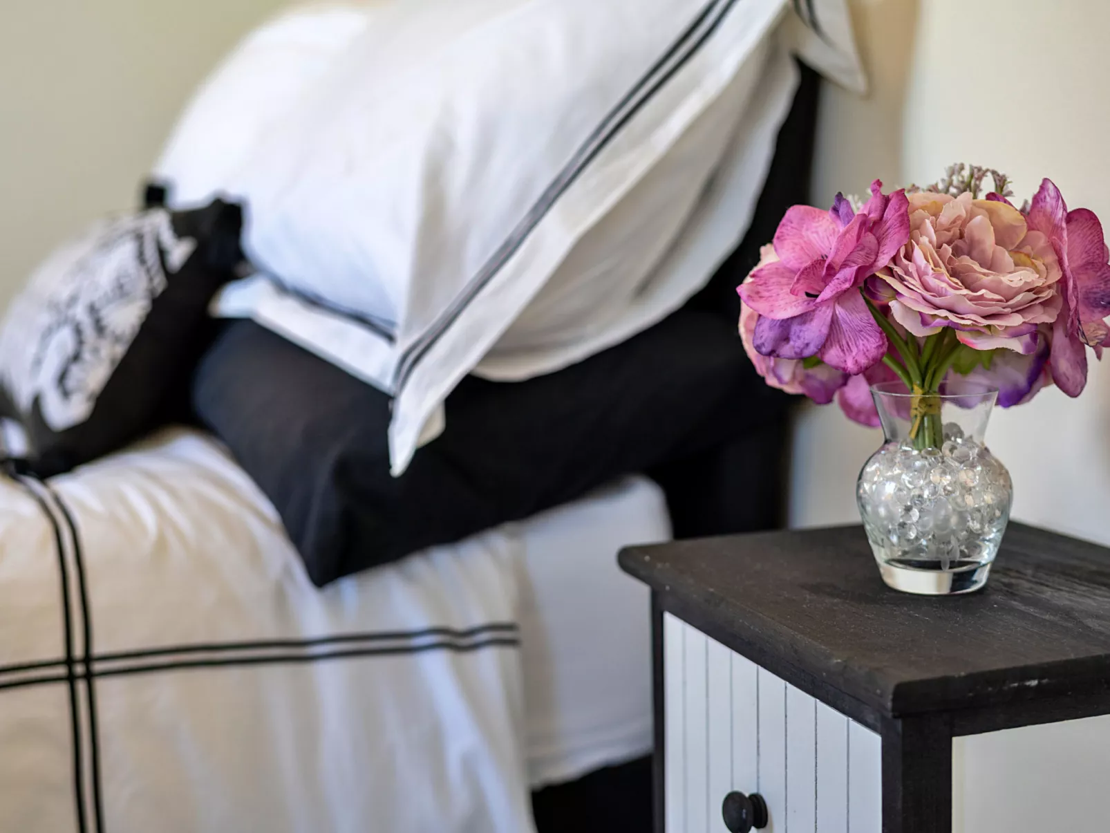 The Annexe at Rosebud Cottage-Dedans