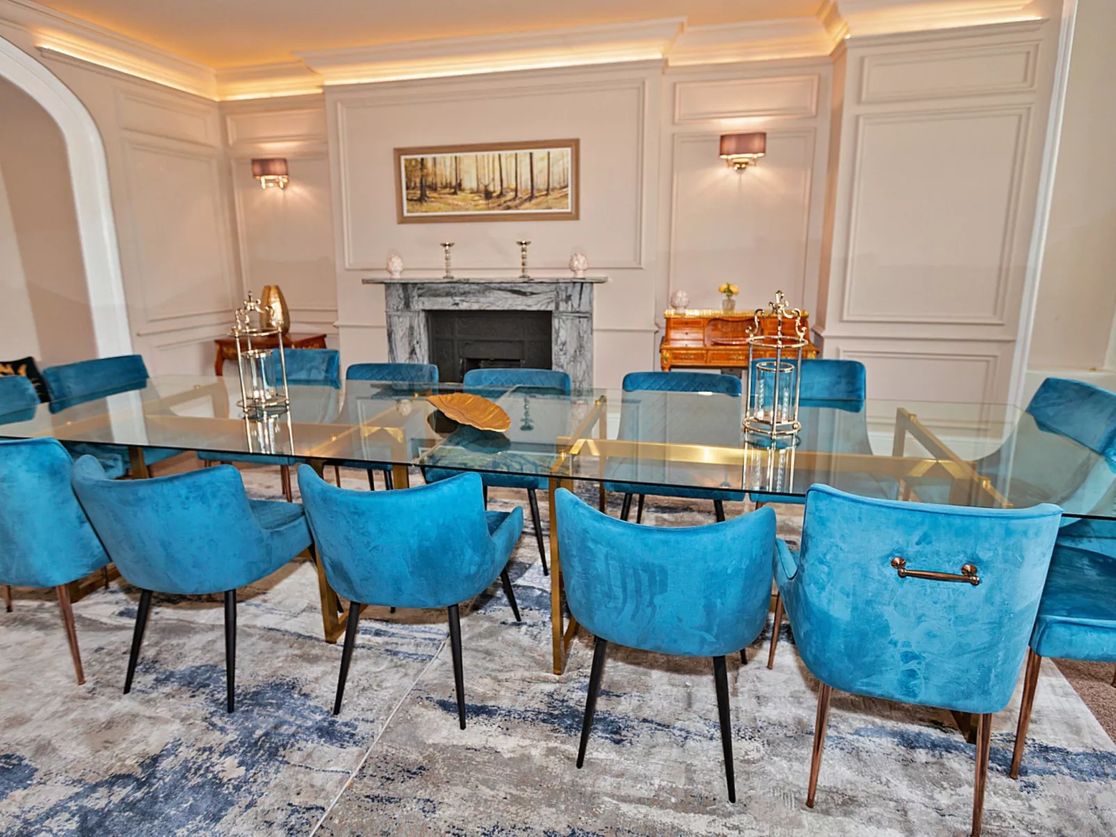 Ttich Manor Retreat-Dedans