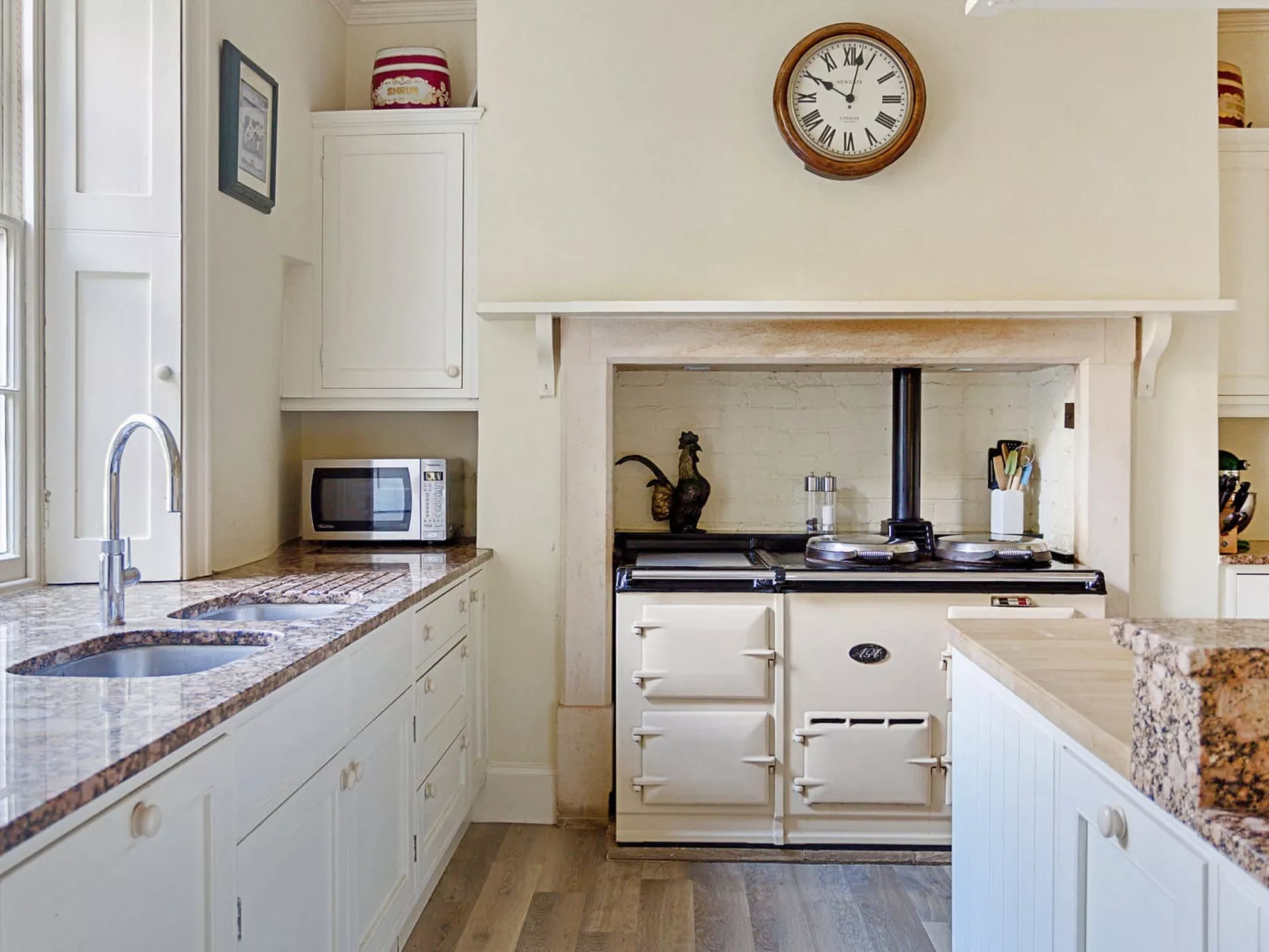 Tormarton Court-Dedans