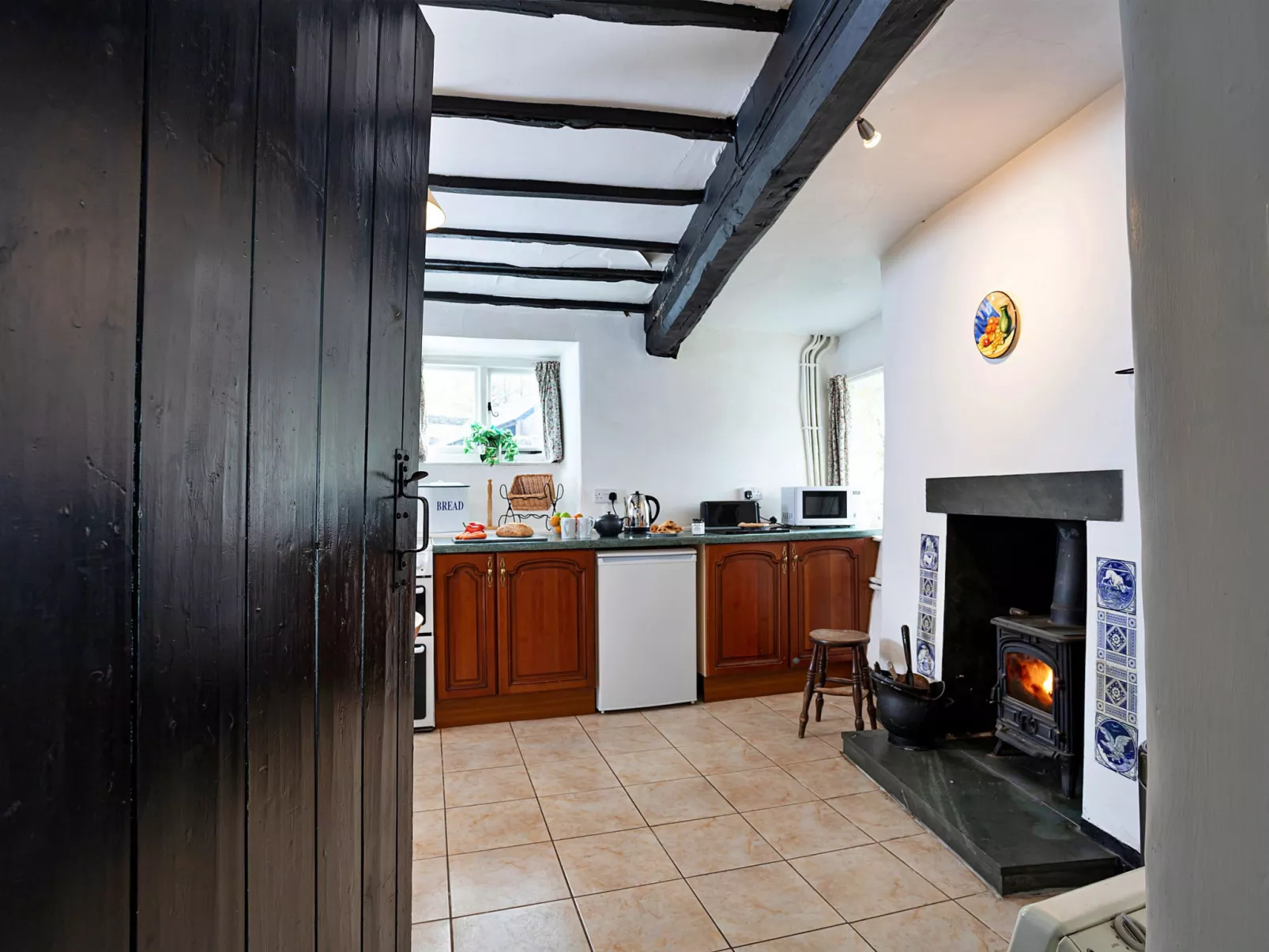 No.2 Town Head Cottages-Inside