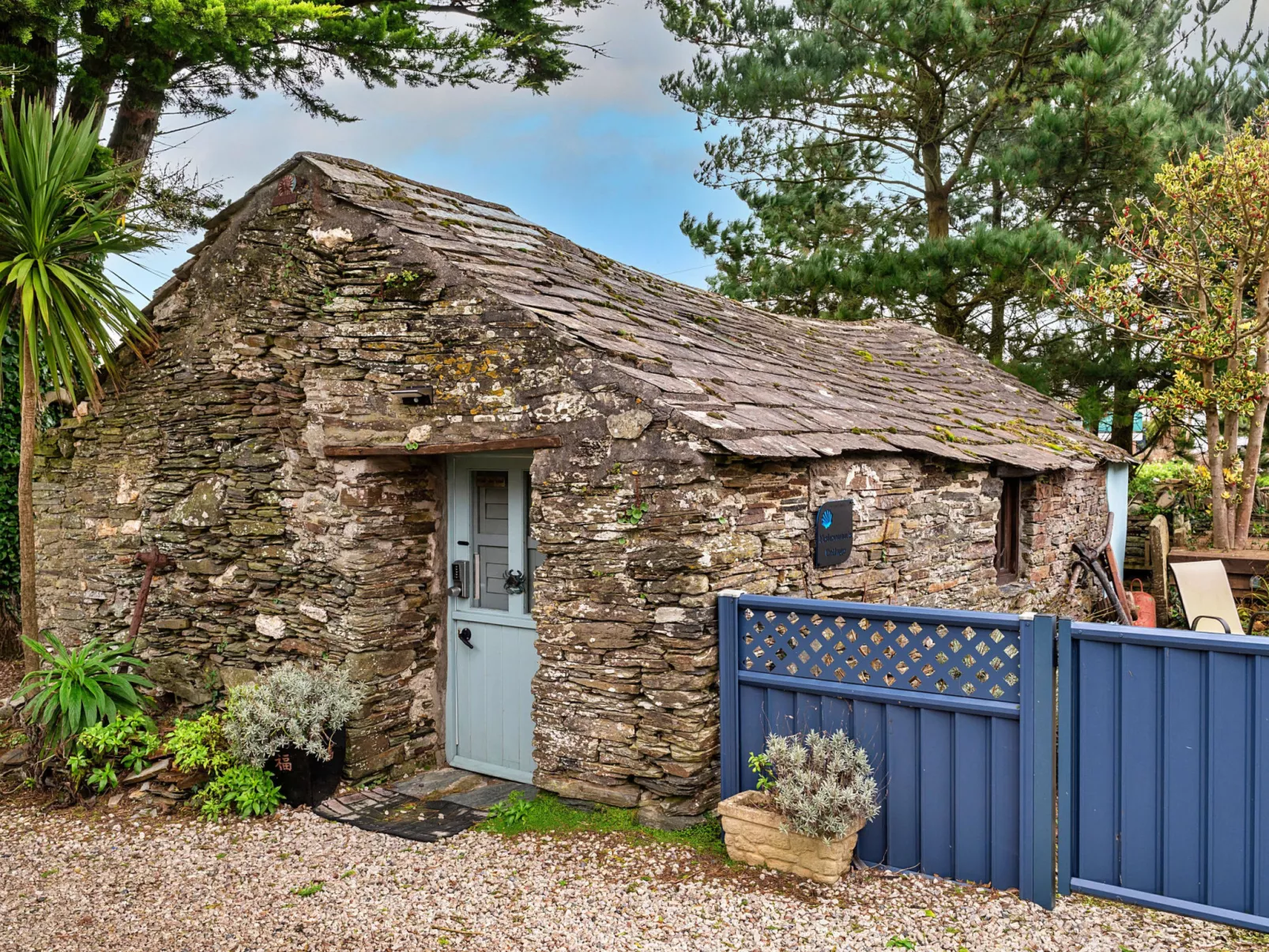 Fisherman's Cottage-Dedans