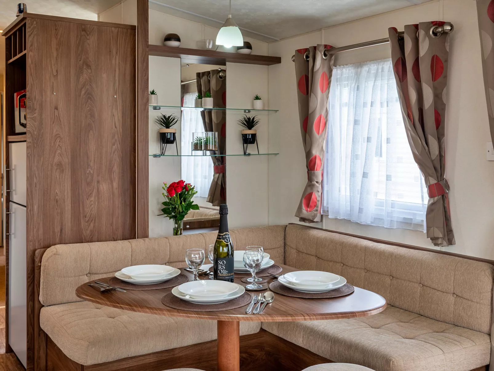 Phoenix Retreat-Inside