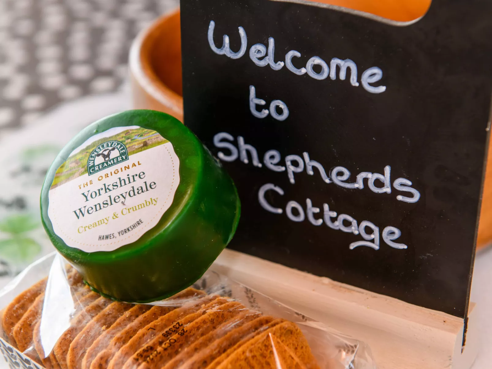 Shepherds Cottage at Mile House Farm-Inside