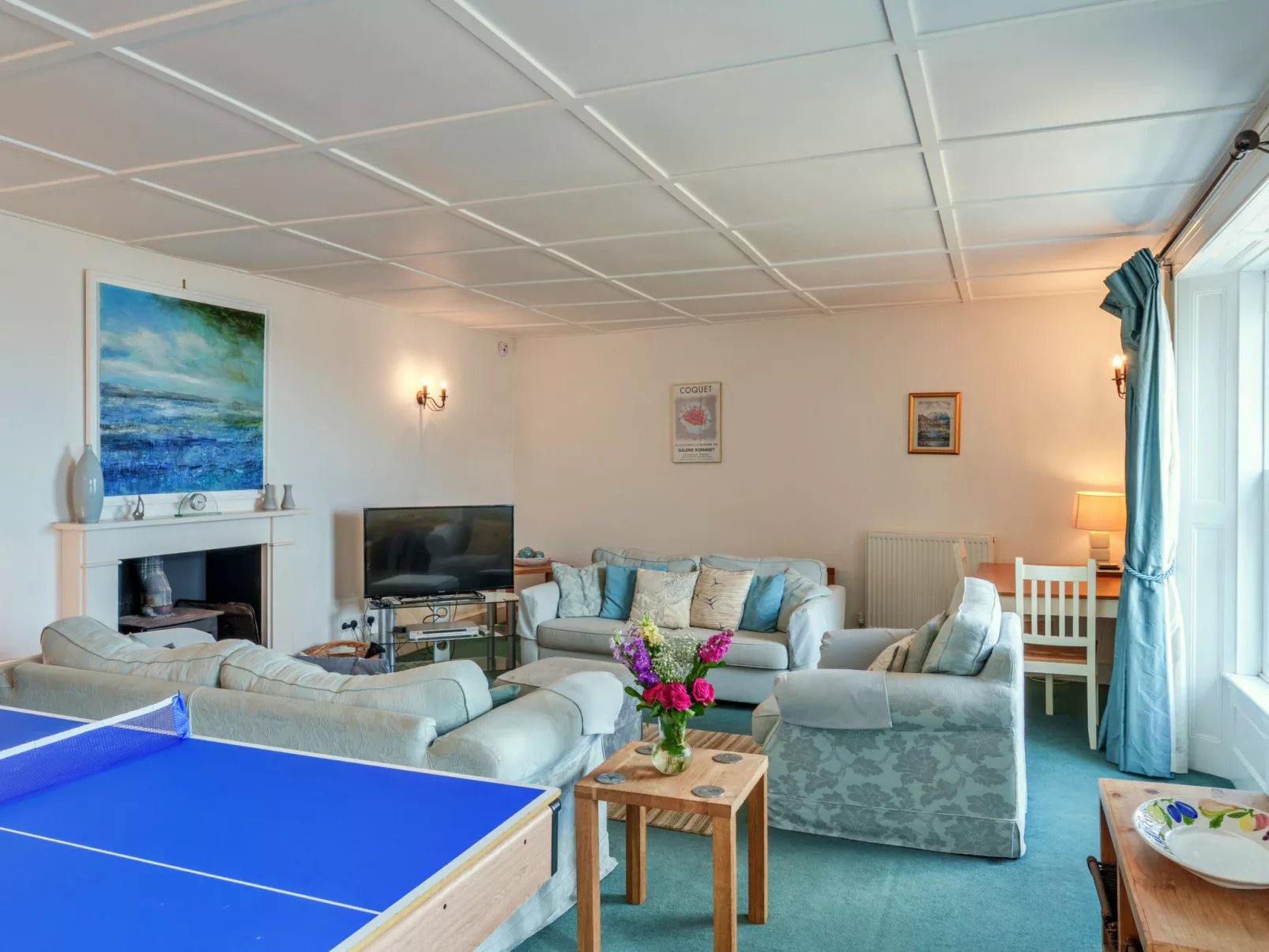 Rock House, Kingsand-Drinnen