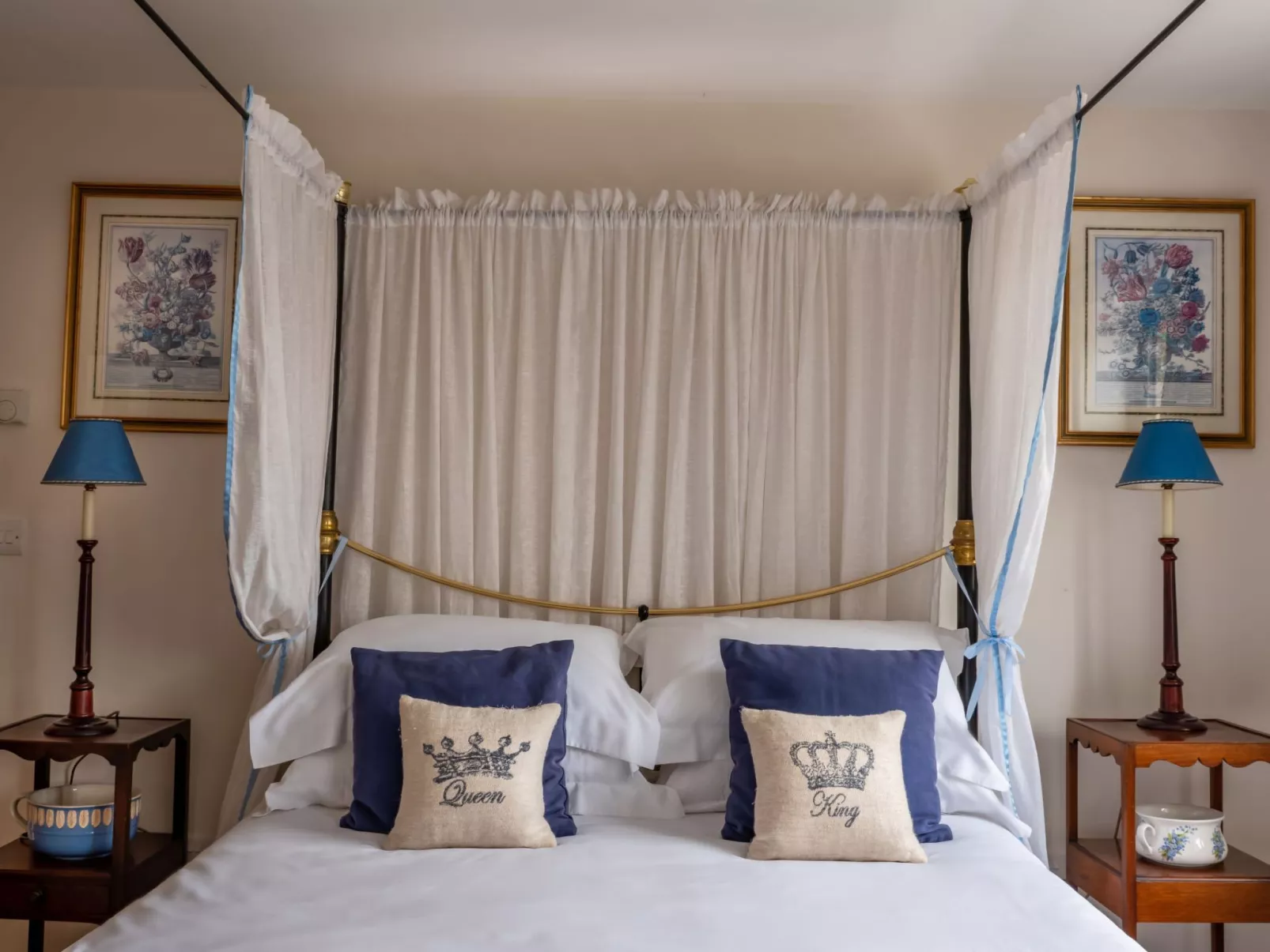 Ryeworth Cottage-Drinnen