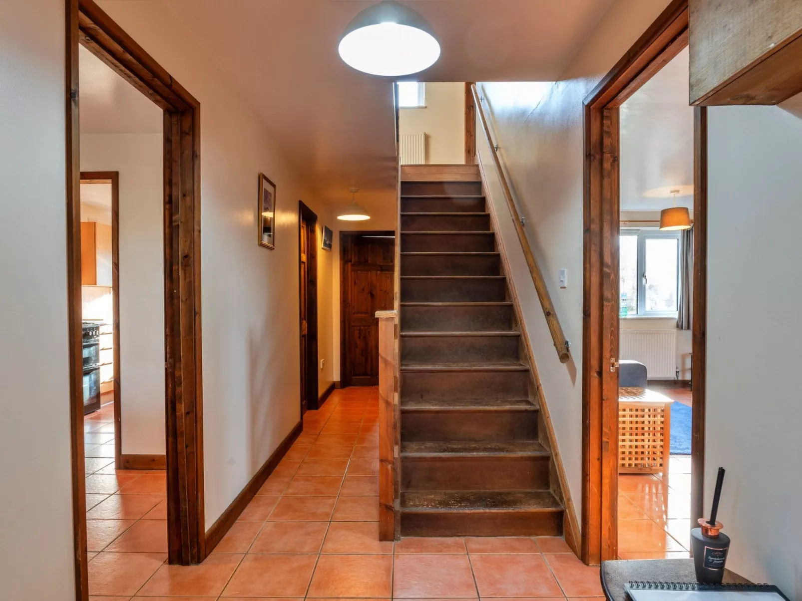 No.1 Gladys' Orchard-Draußen