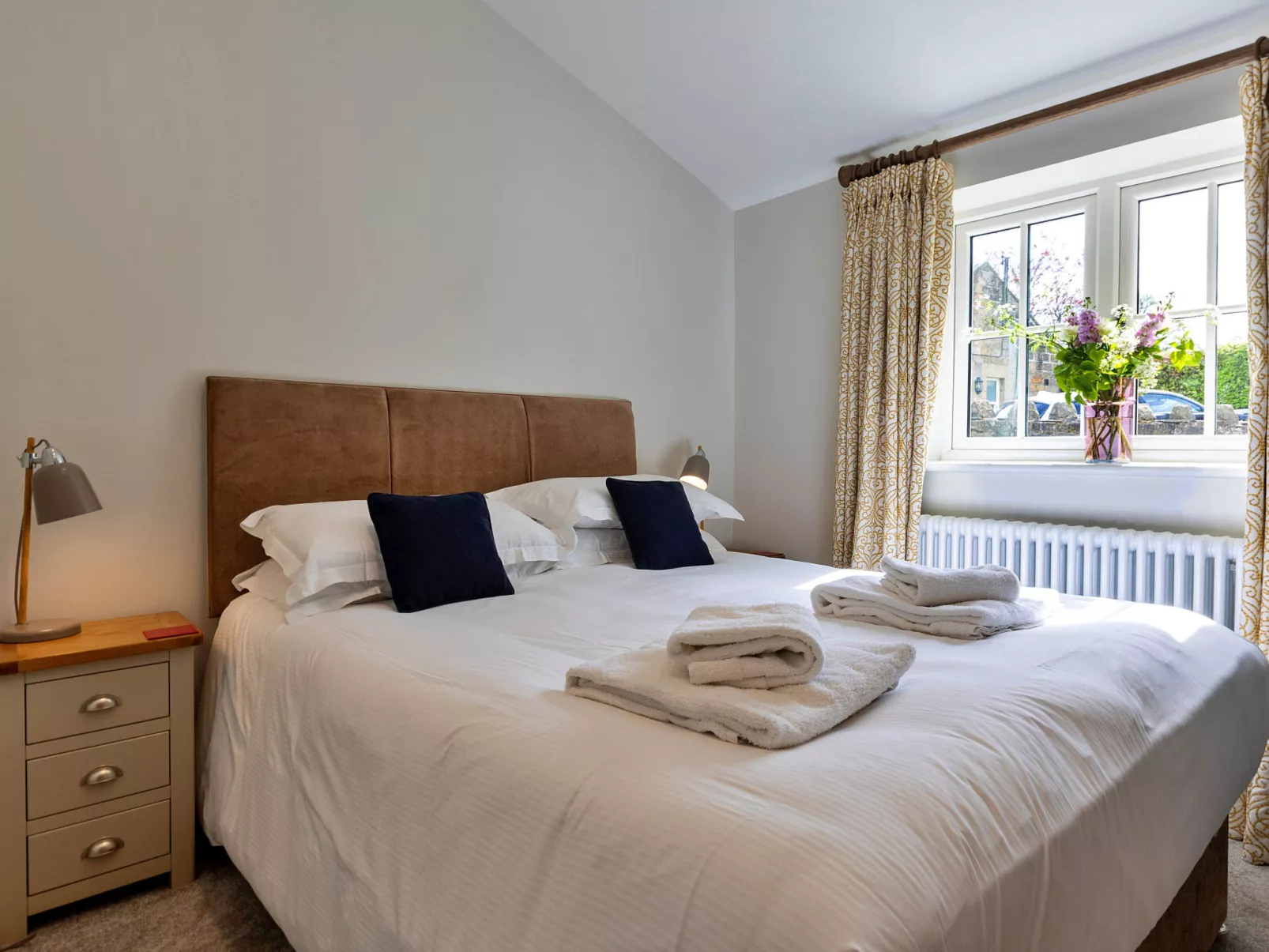 Cherry Cottage Nr Grantley Hall-Drinnen