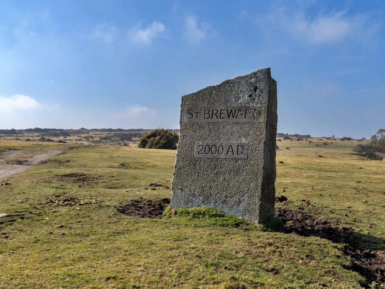 Jubilee Cottage at Bodmin Moor-Dehors