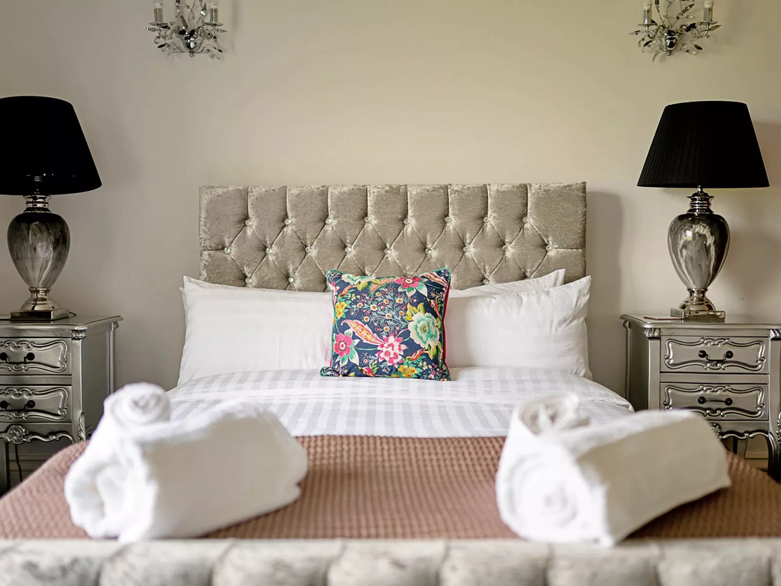 The Old Rectory-Dedans