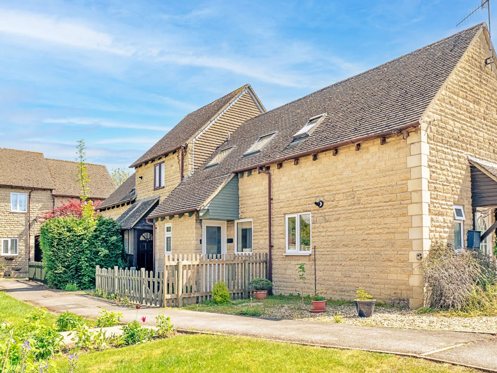 No. 8 Meadow Retreat-Draußen