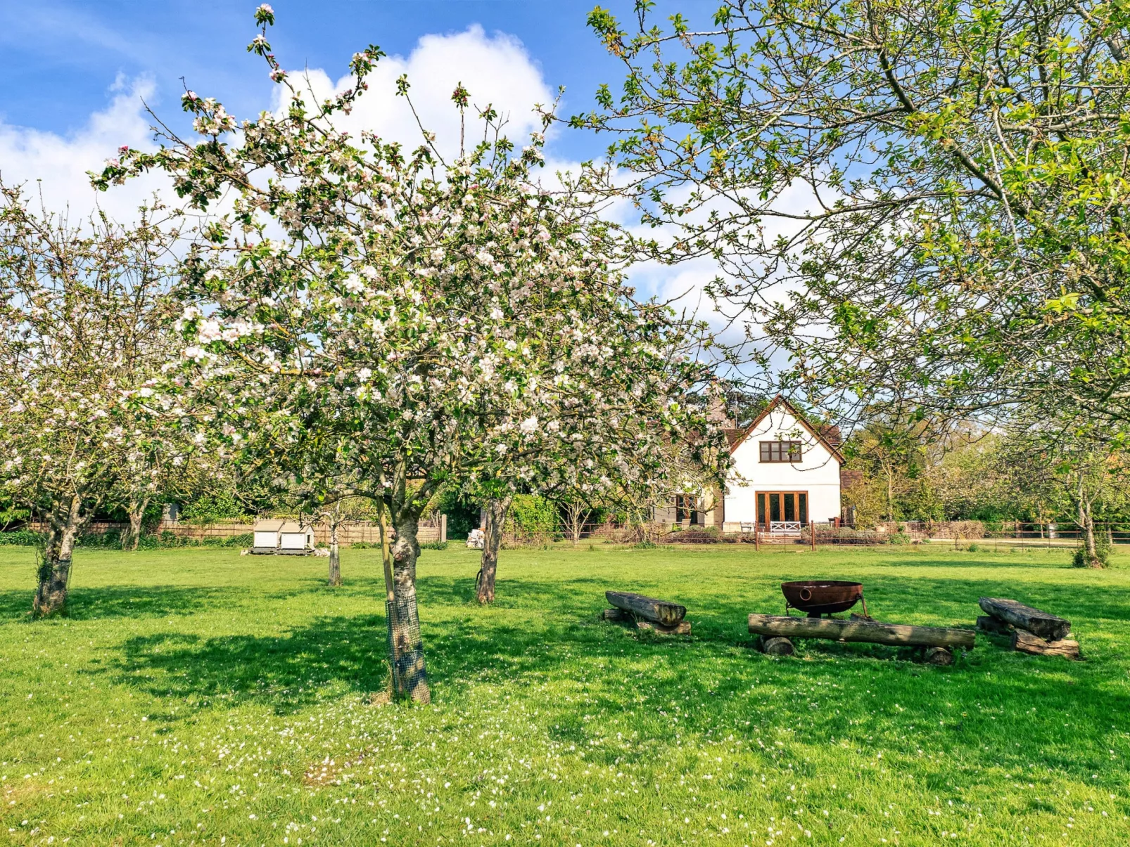 Windfall Cottage-Dehors