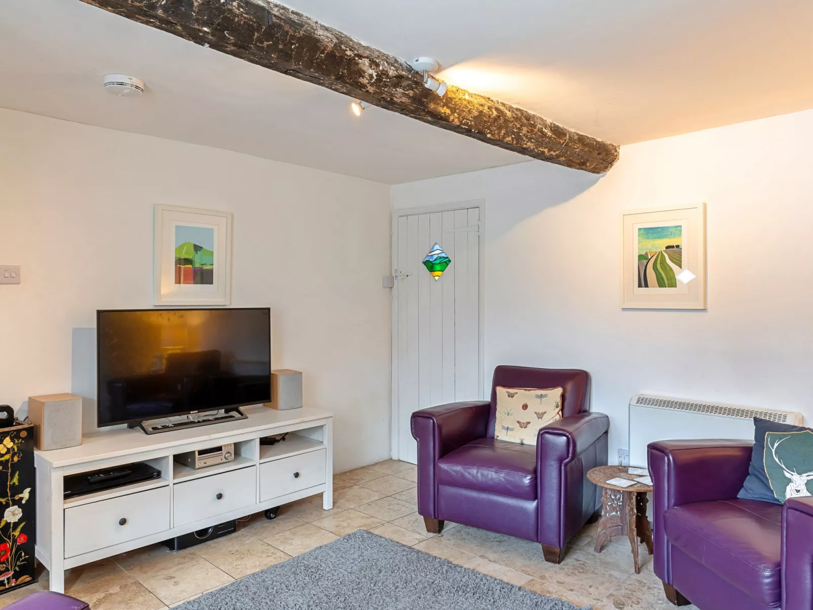 Greenhills Cottage-Drinnen