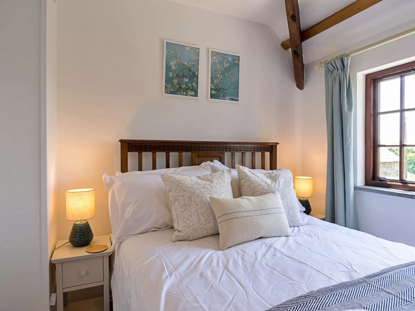 Demelza Cottage-Dedans