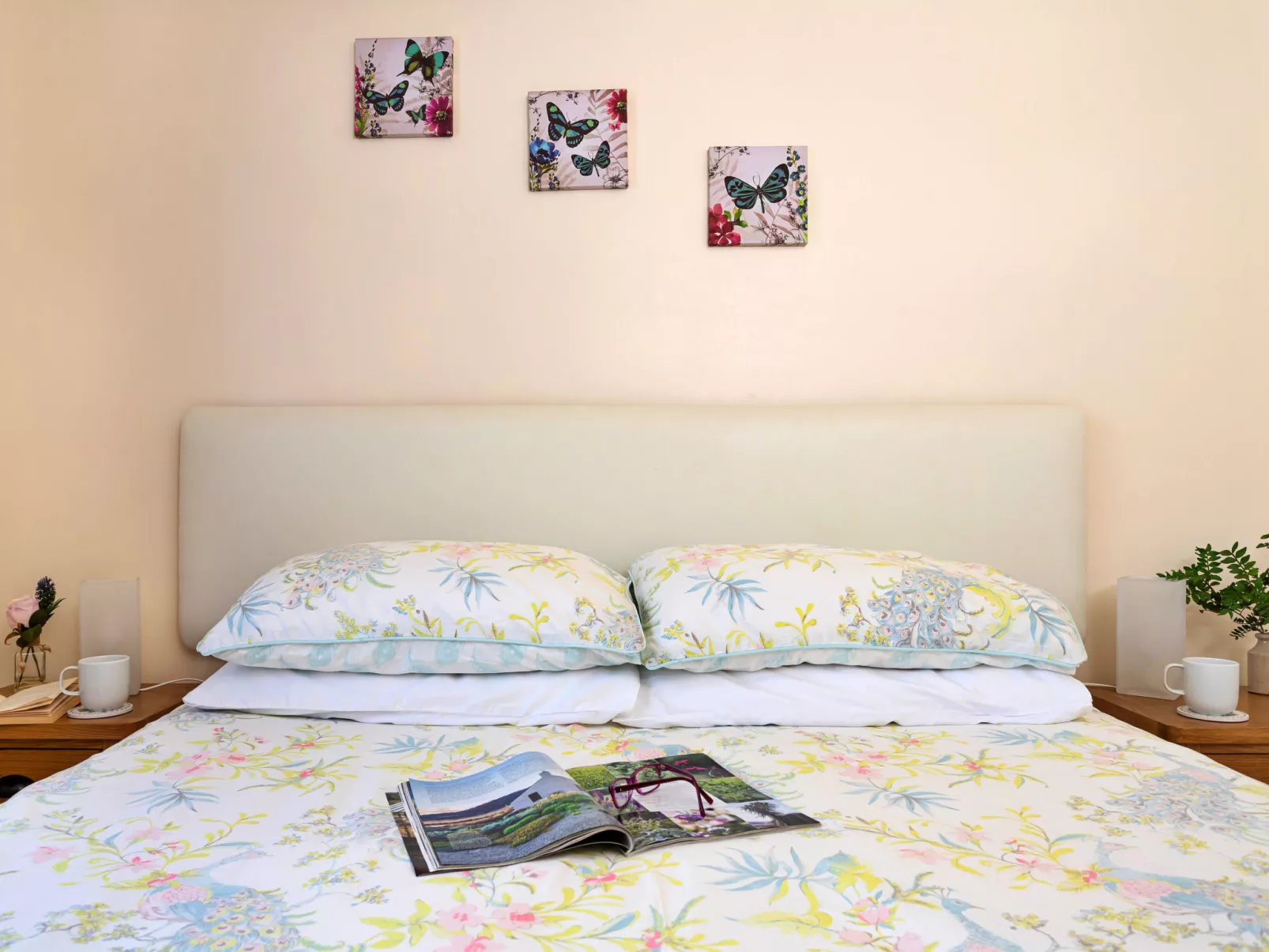 The Duck House-Inside