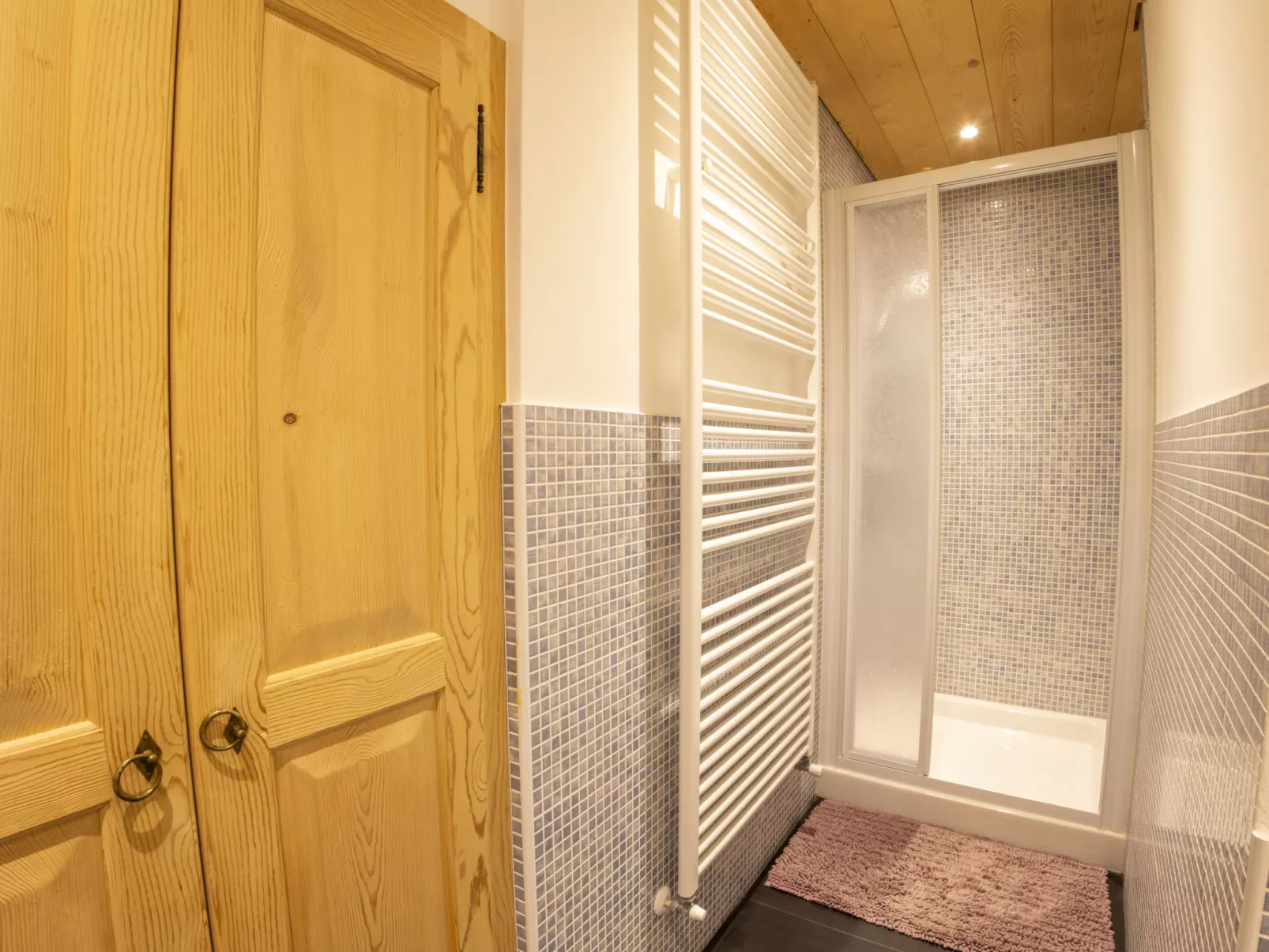 Pozzaglio Mountain Home-Dedans