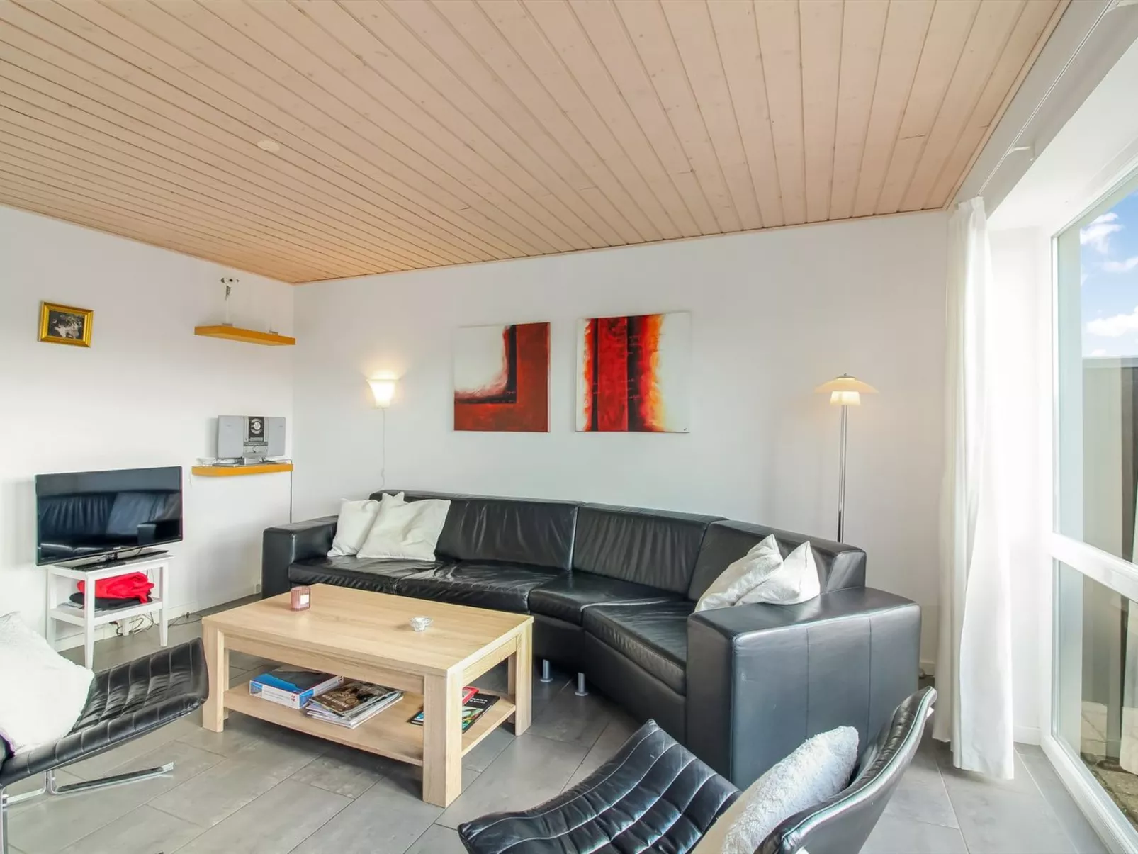 "Syriel" - 700m from the sea-Dedans