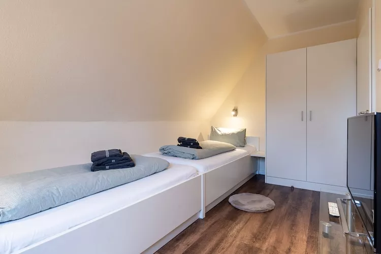 Domizil im Dorf-Schlafzimmer