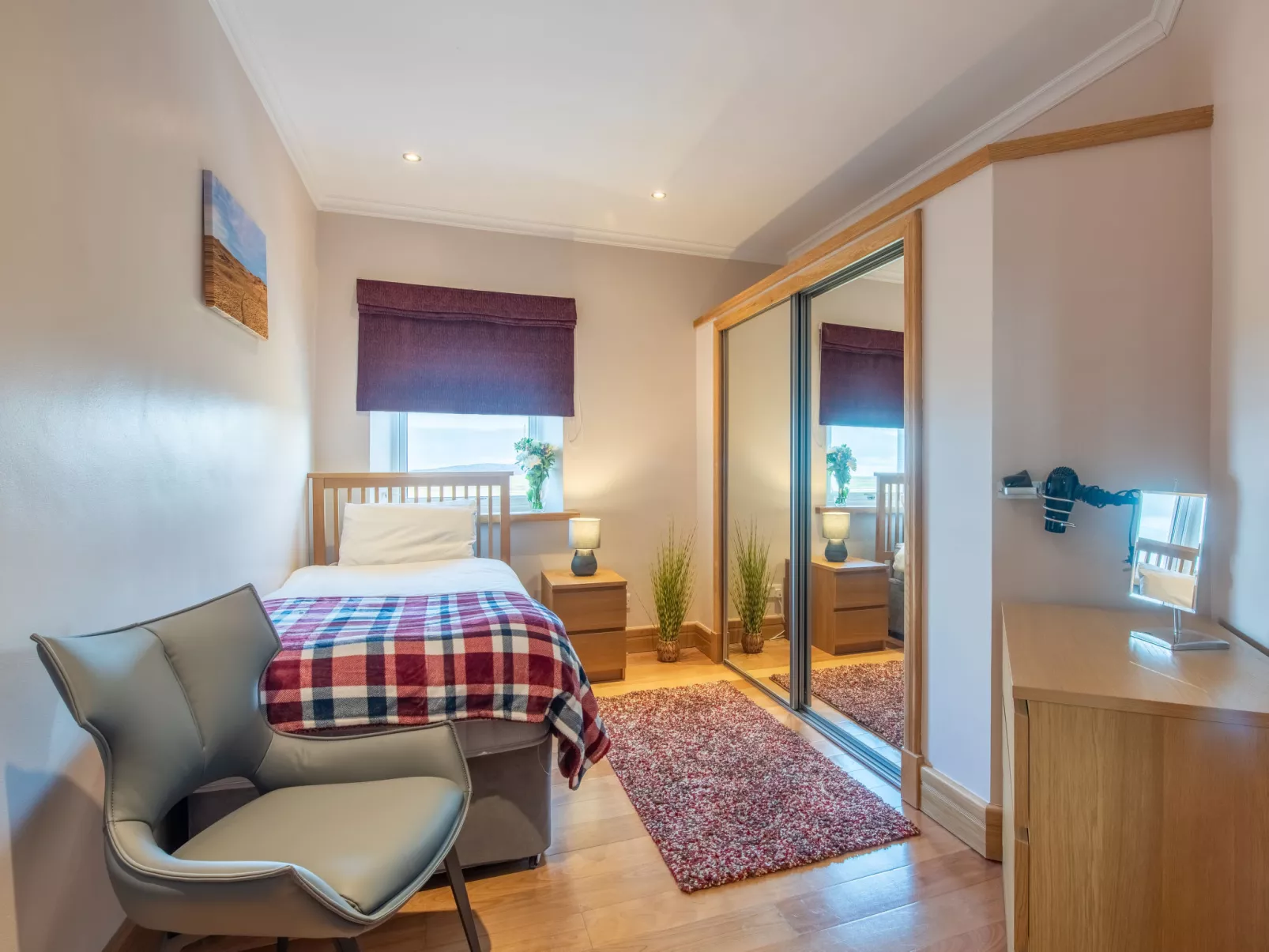 Benderloch House & Frobost Lodge-Dedans