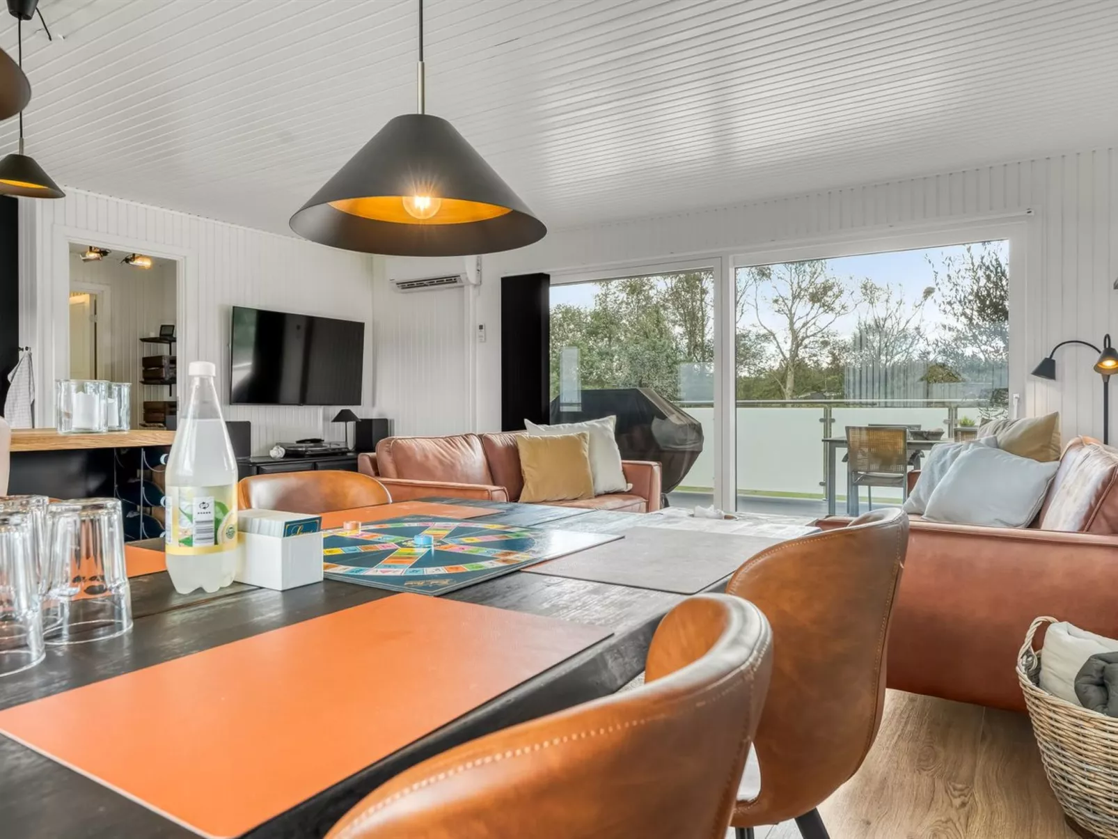 "Sarika" - 500m from the sea-Inside