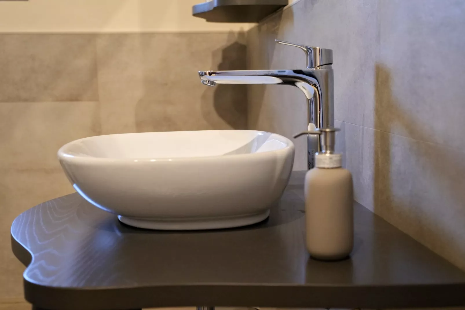 Appartamento 9-Badezimmer