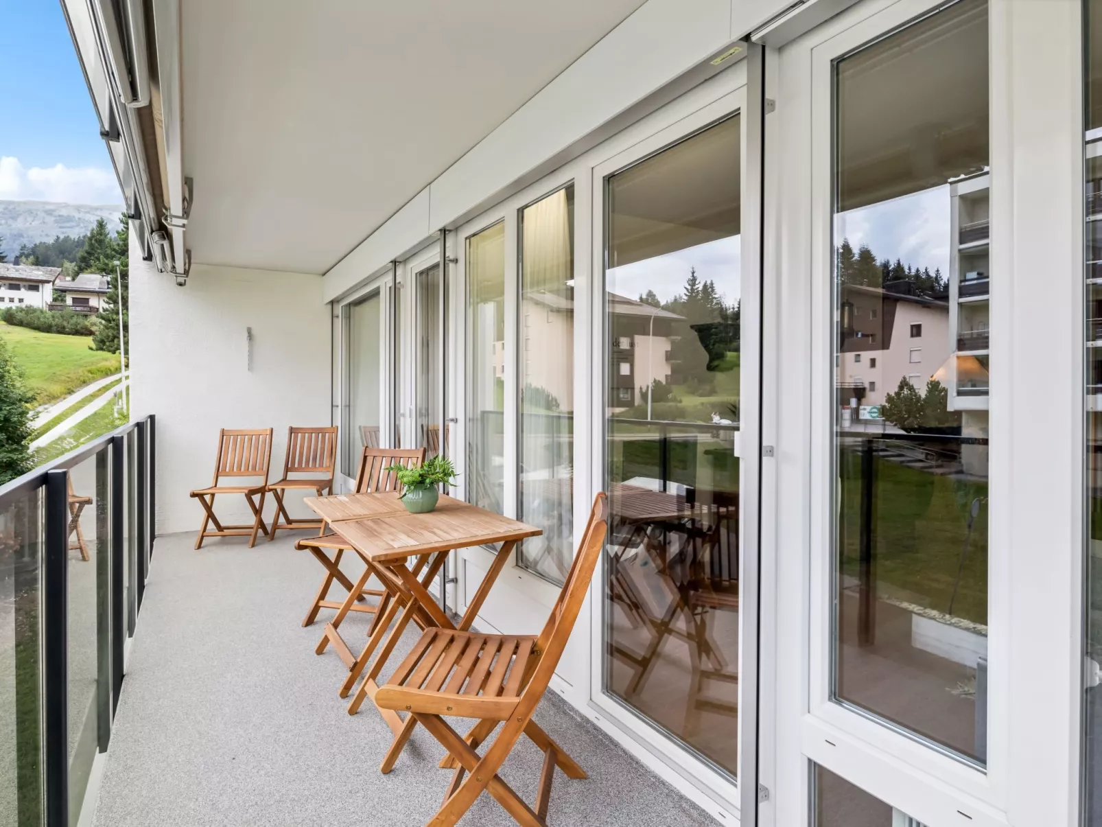 Nr.63 Haus Ladina-Drinnen