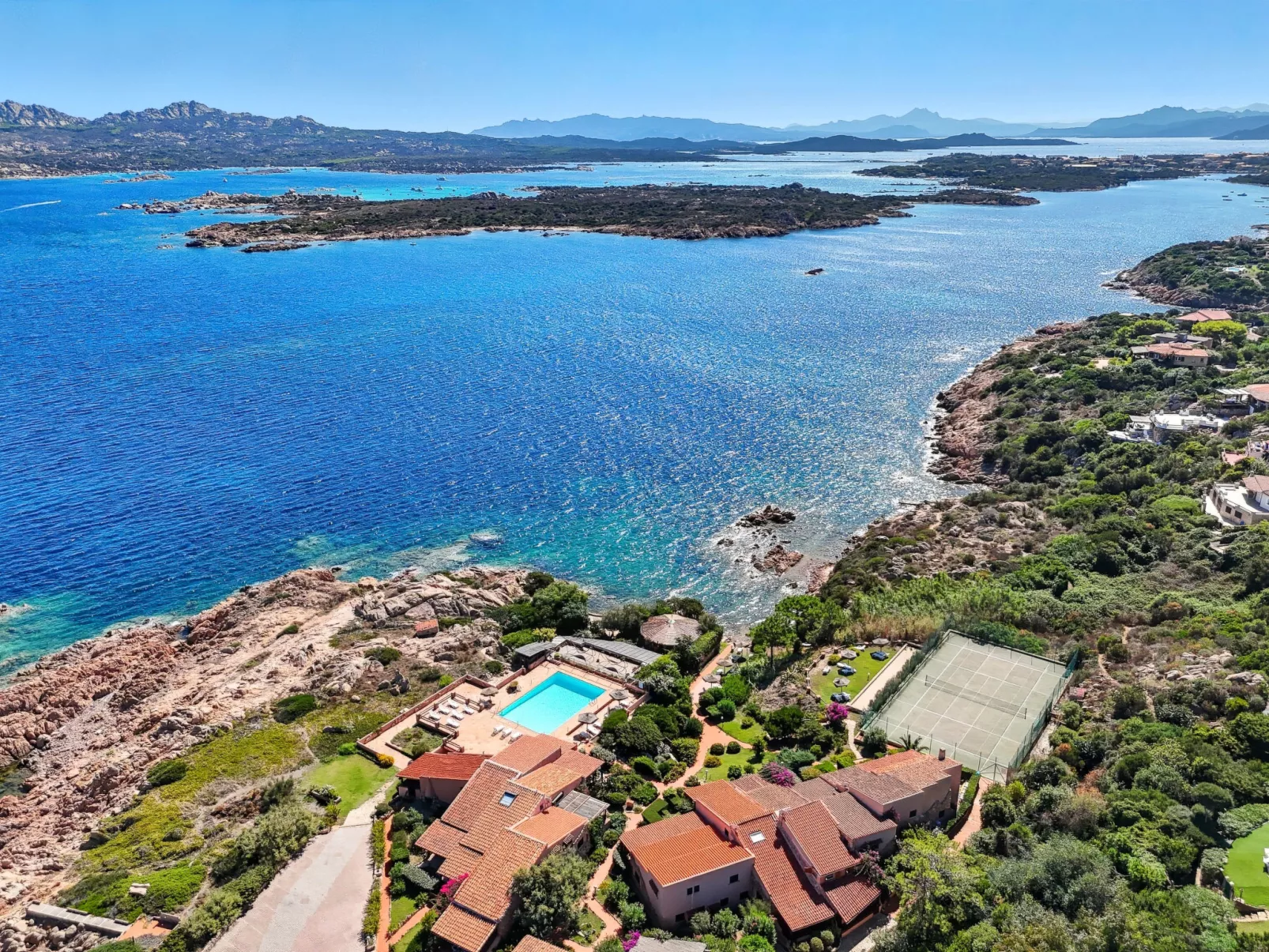 Sporting House-Outside