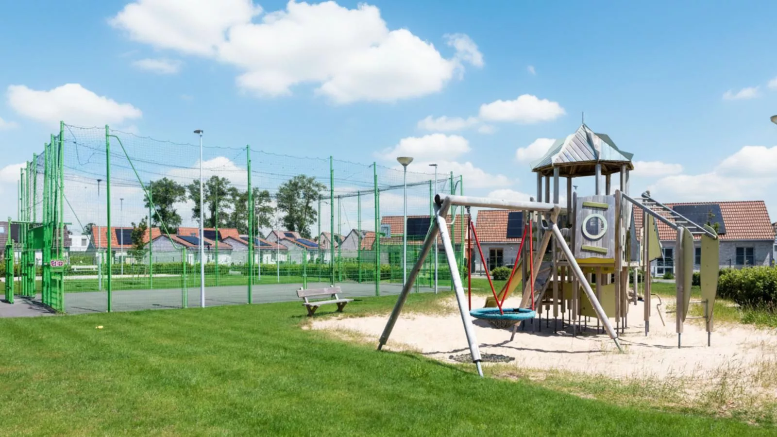 Westhinder I H20-Ausstattung