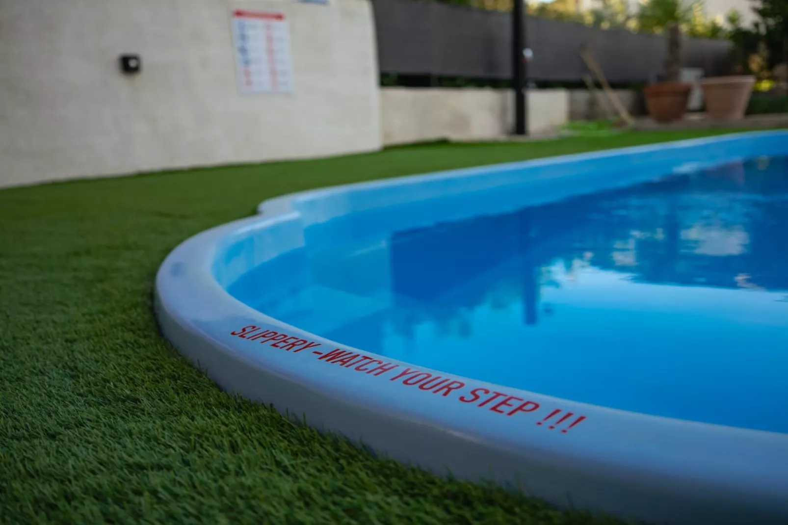 One-Bedroom Apartment (A4)-Schwimmbad