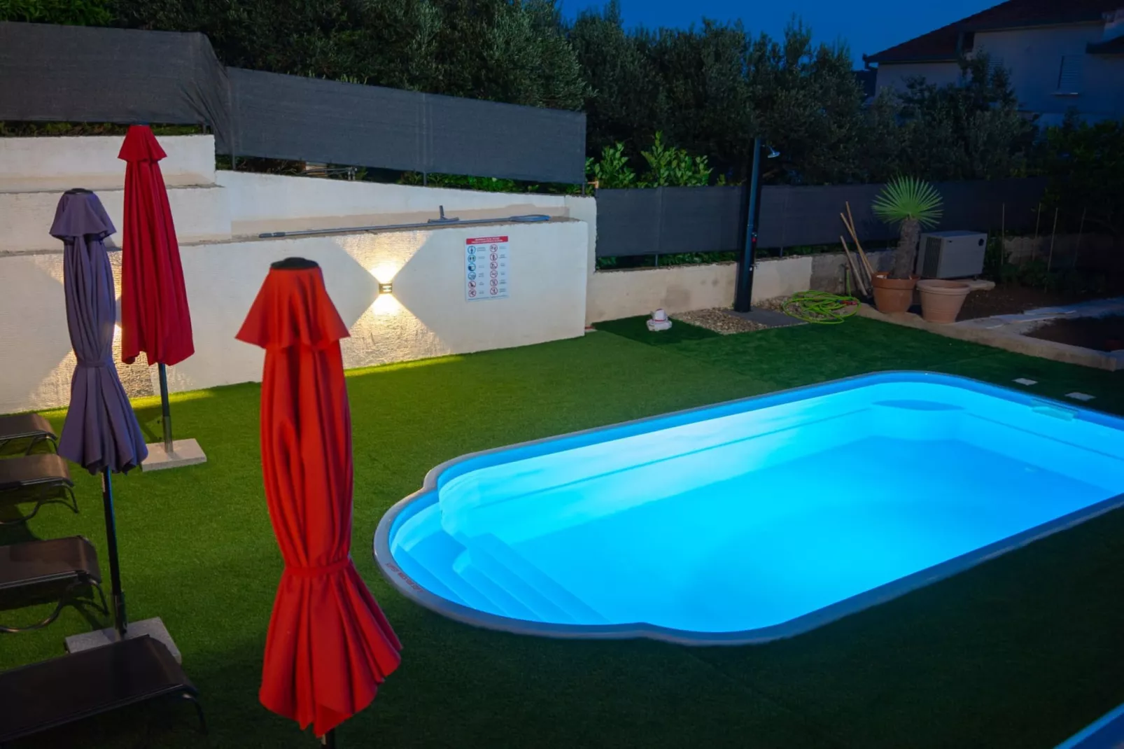 Studio Standard (A1)-Piscine