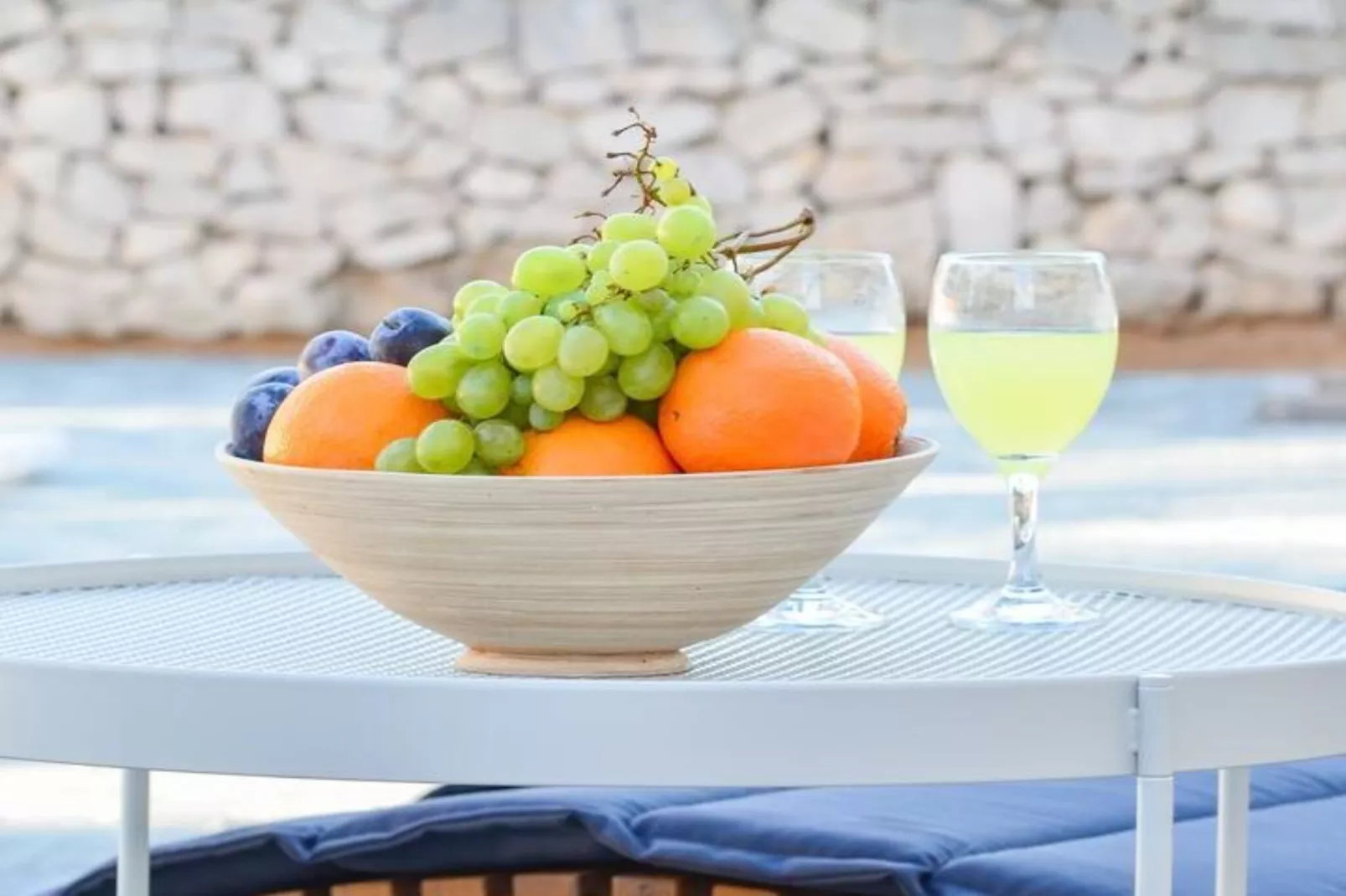 Villa With Pool-Schwimmbad