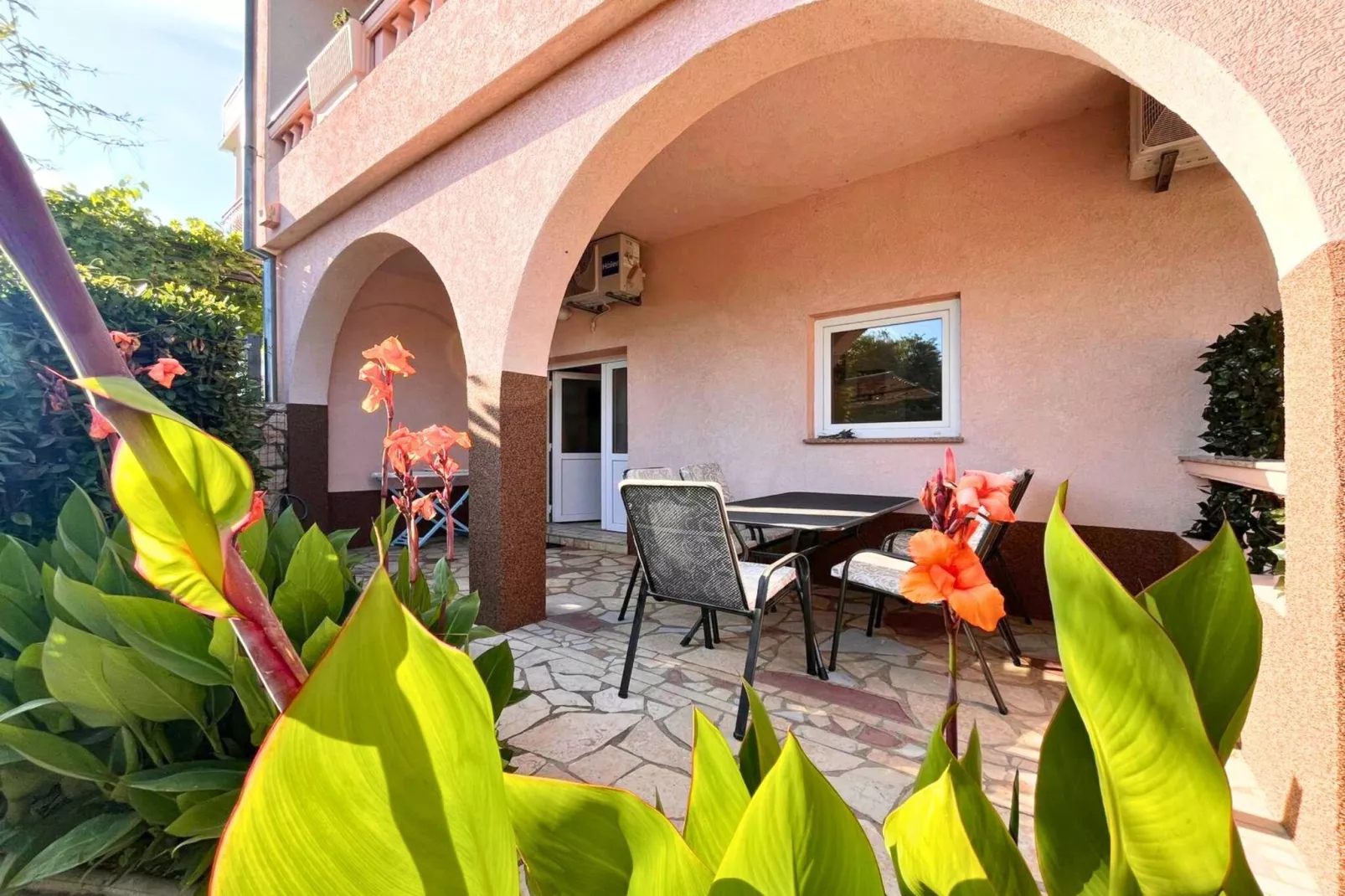 Apartments Butković -  Two Bedroom Apartments (A3)-Outdoor