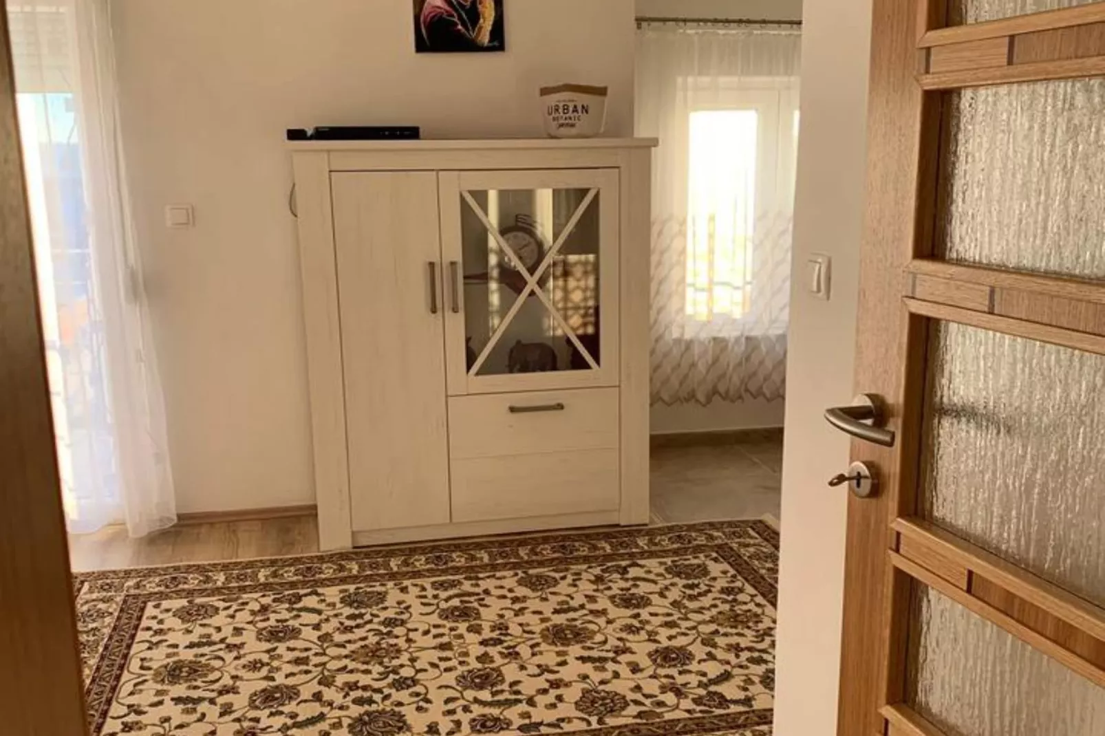 Apartment Bordoa de Macura with Bay View-Innenbereich