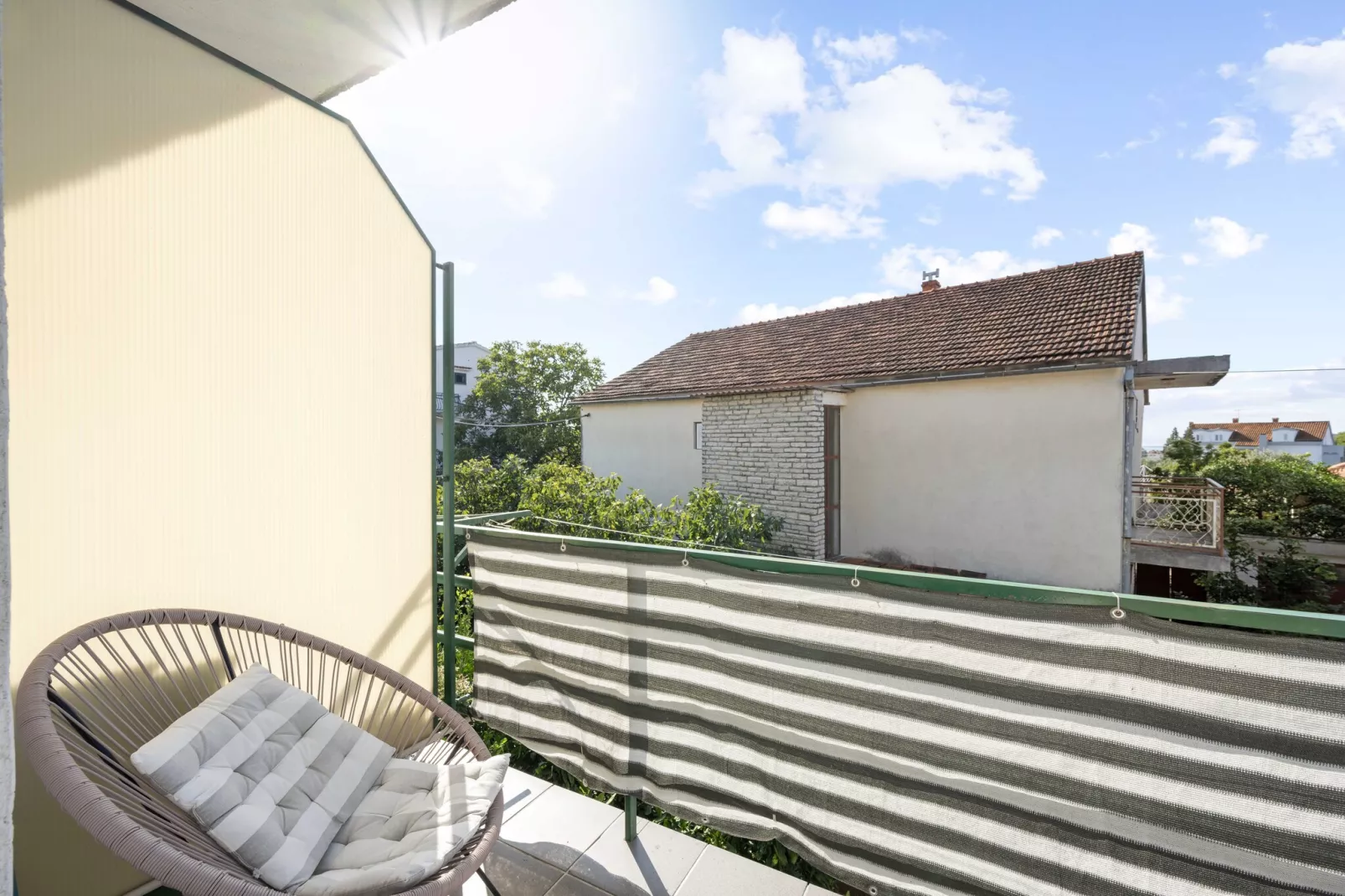 One-Bedroom Apartment With Pool-Terrasse