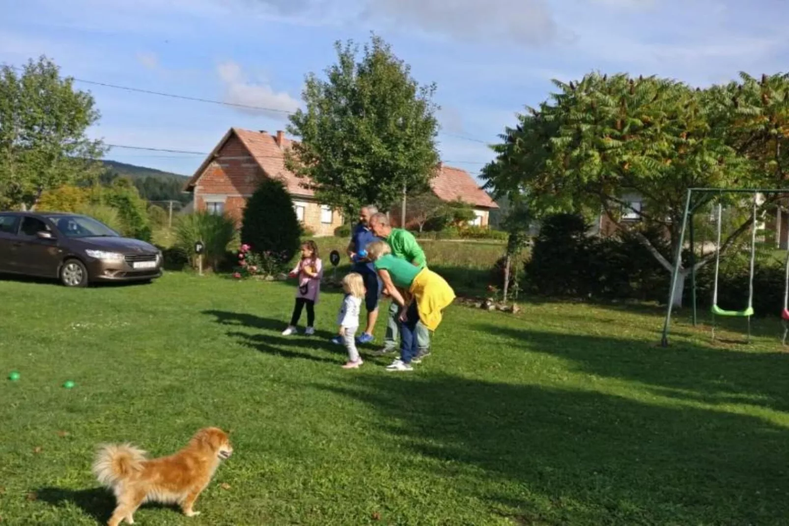 Holiday Apartment Vuković - Three Bedroom Holiday Home With Terrace-Vue