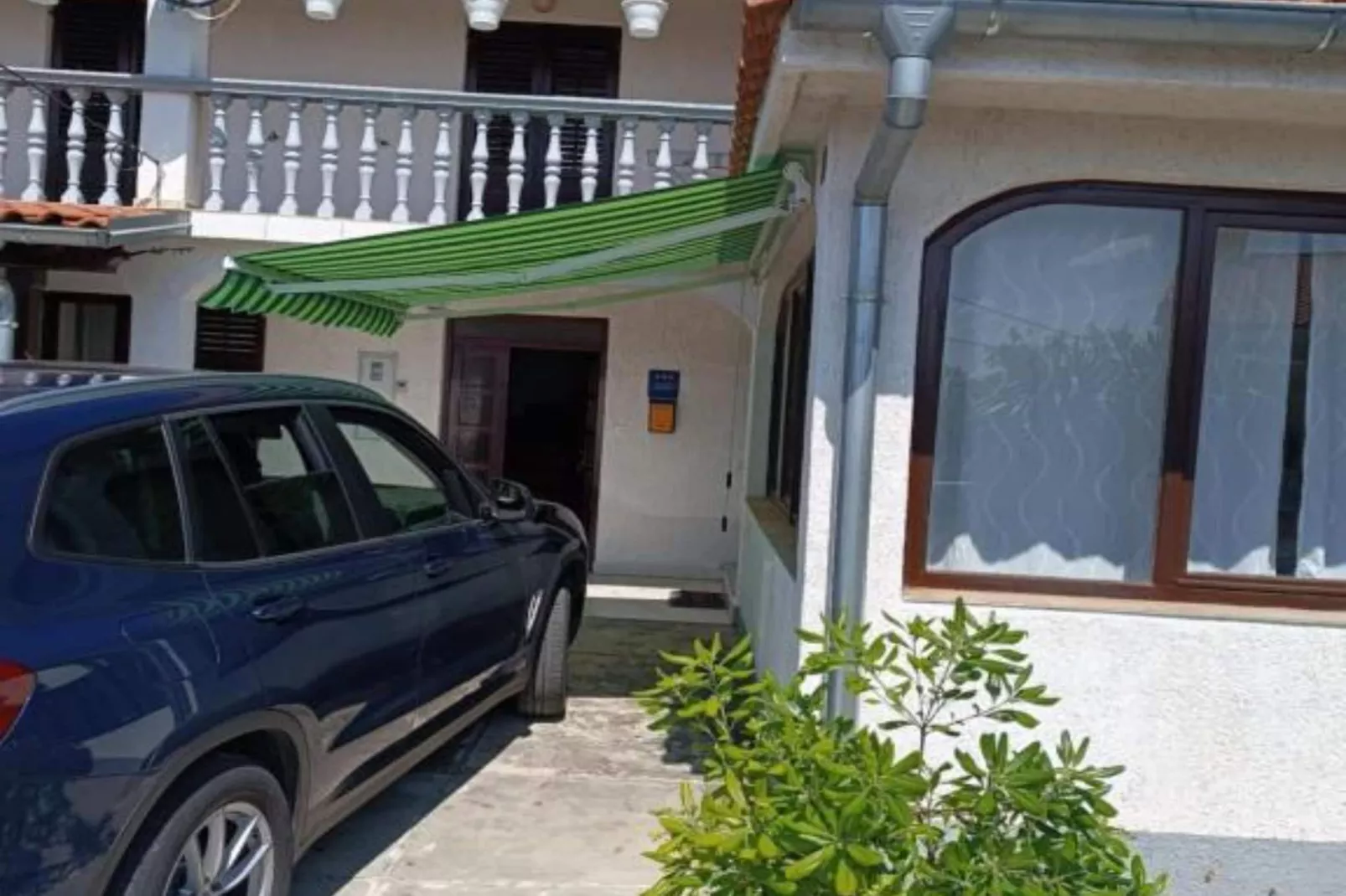 Apartmani Jadranovo Mare - One Bedoom Apartment 2-Extérieur