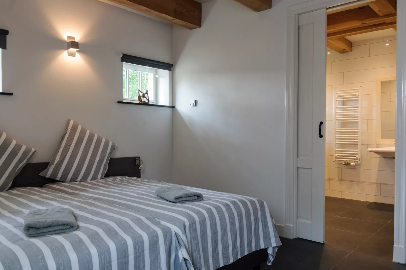 Groepsaccomodatie - Balkenhoeve-Bedroom