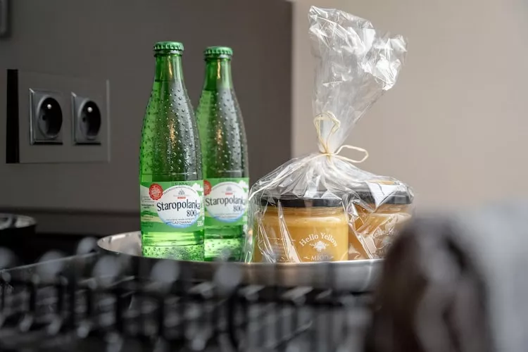 Apartament w Polanicy Zdrojowa 34B - 408-Ausstattung