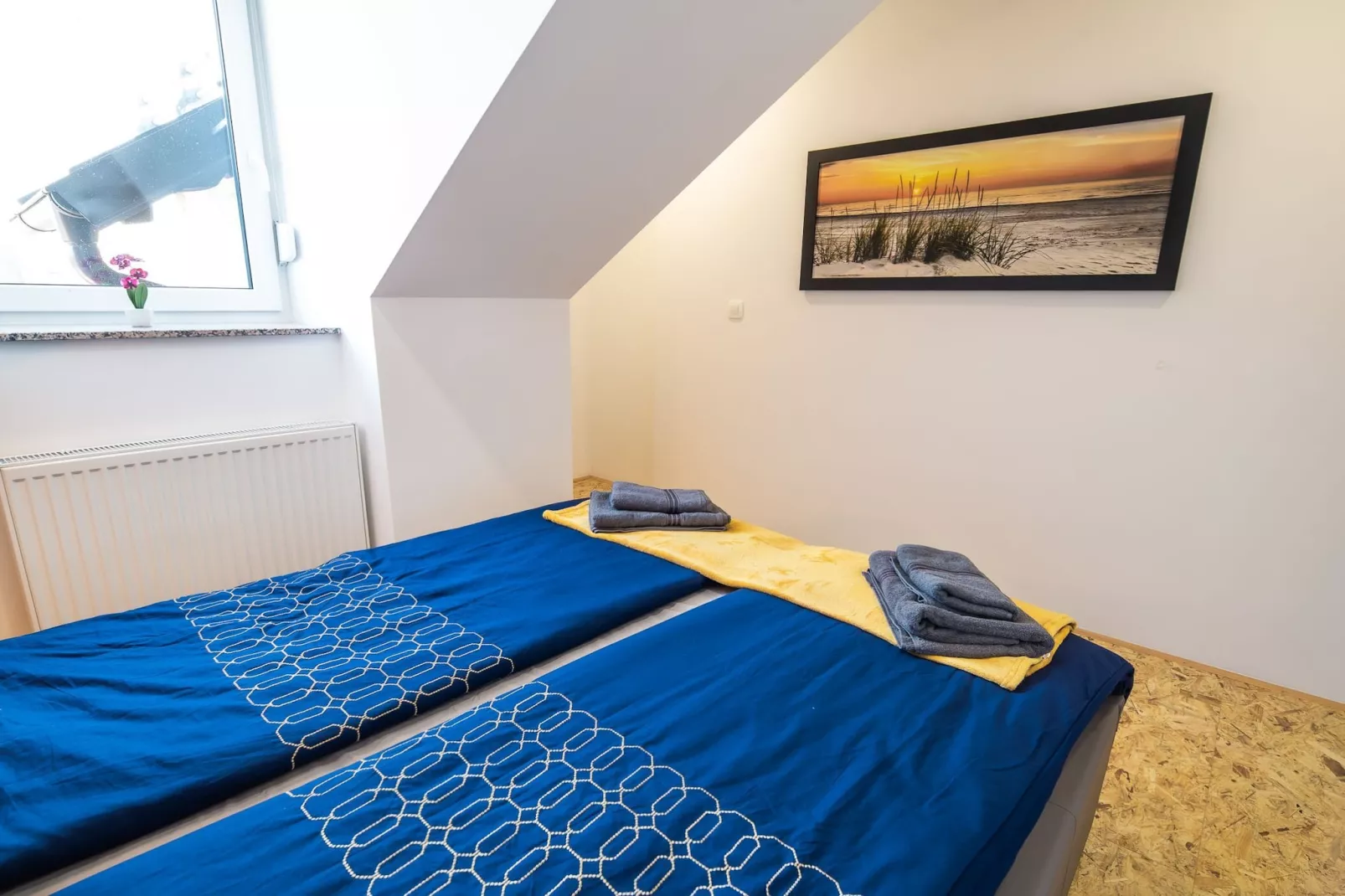 City Modern and Vibrant Apartments Ljubljana - Standard One Bedroom Apartment (owner A3)