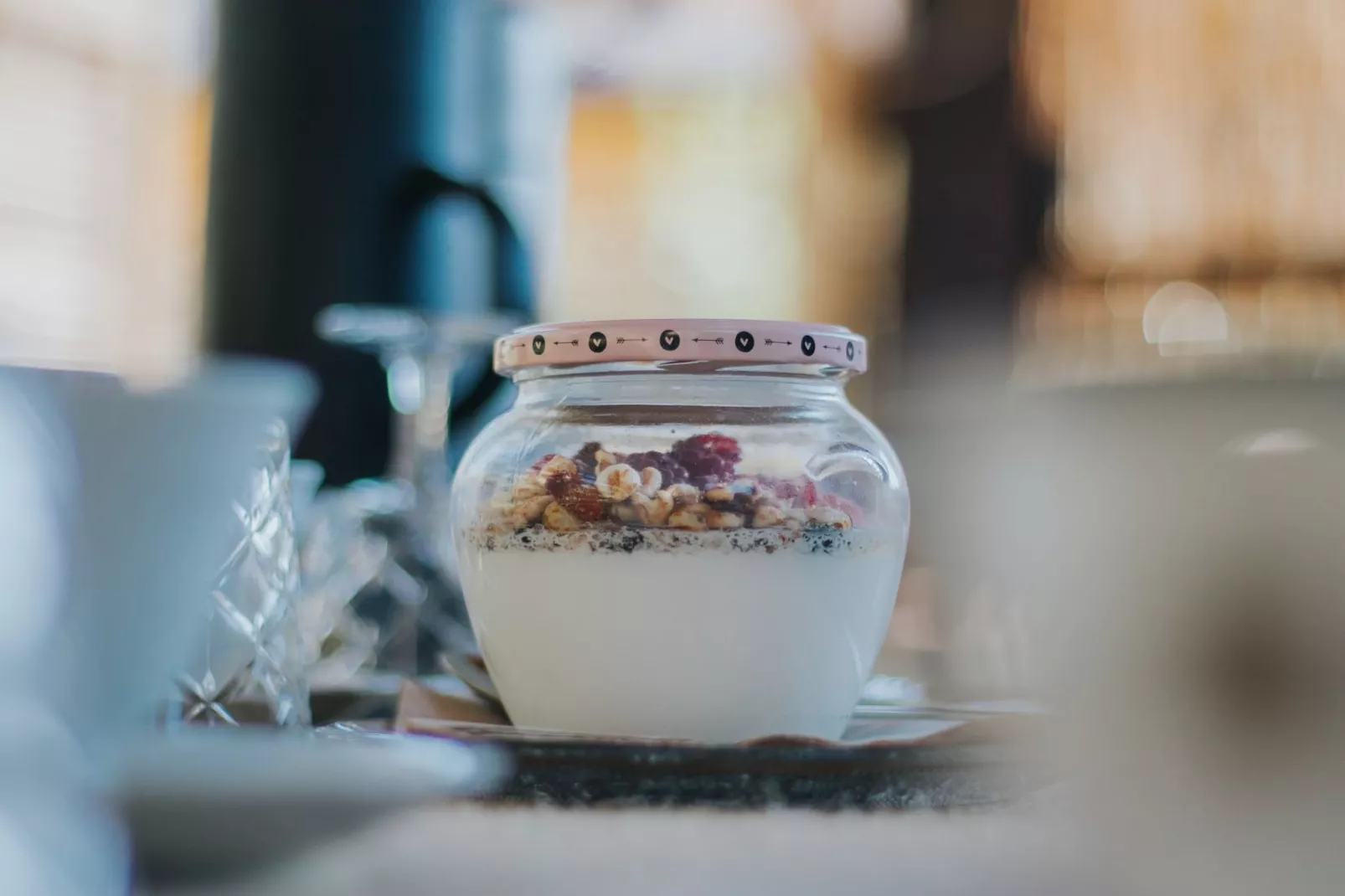 Rustic Refuge Glamping with Hot-Tub and Sauna - Double room with Terrace-Indoor