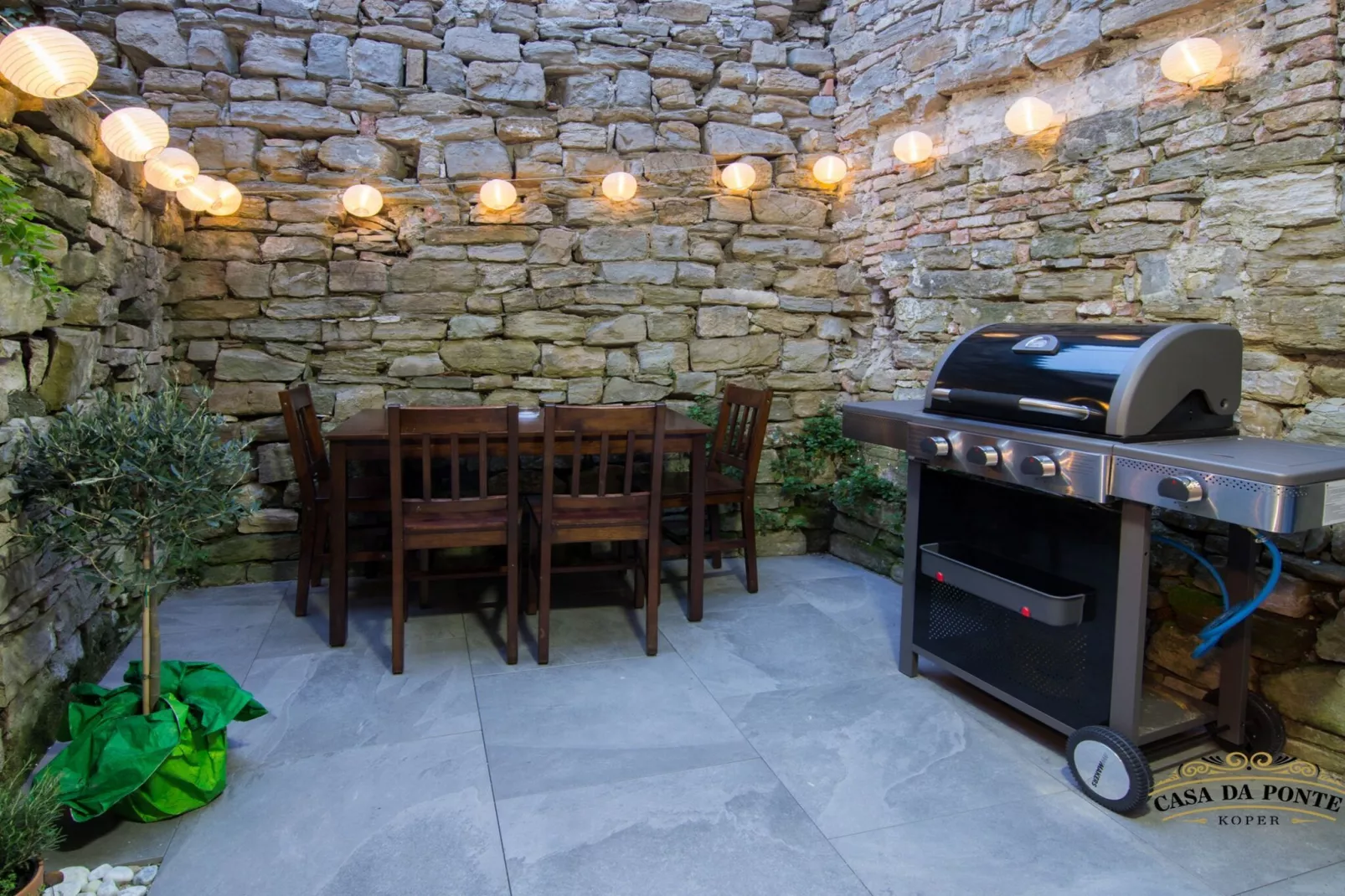 Downtown Koper Spacious Apartment with Balcony - Two Bedroom Apartment with Balcony-Facilities