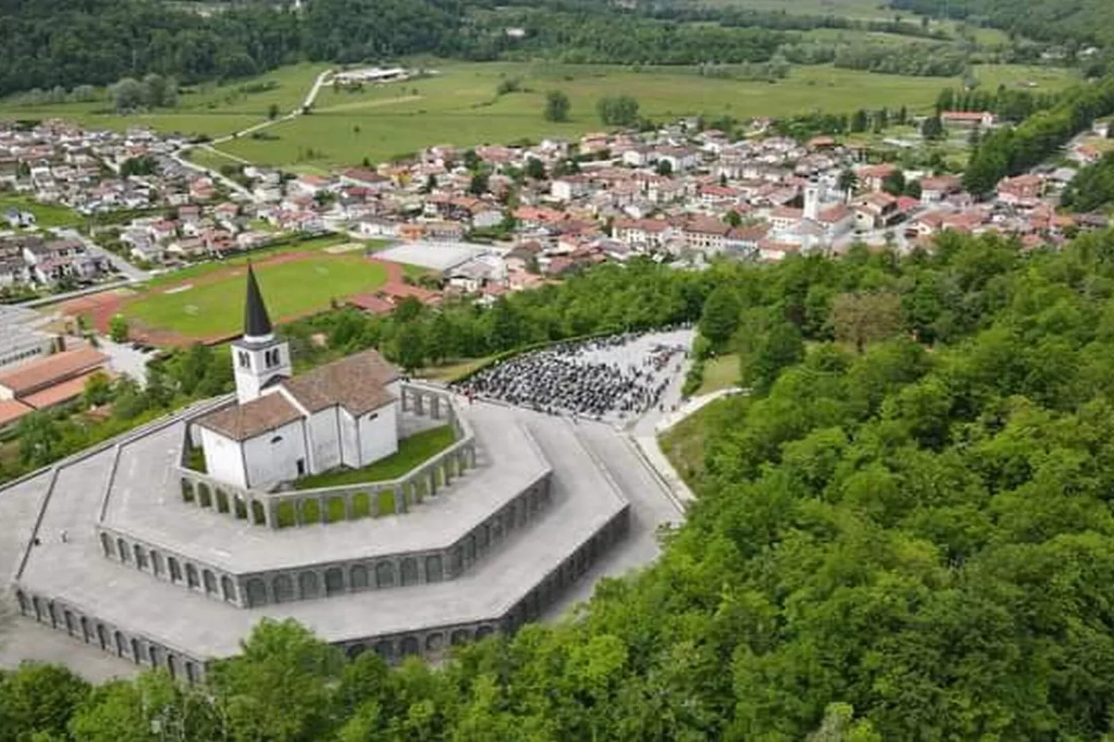 Enchanting Rural Apartment with Terrace - Studio Apartment with Terrace-Outdoor