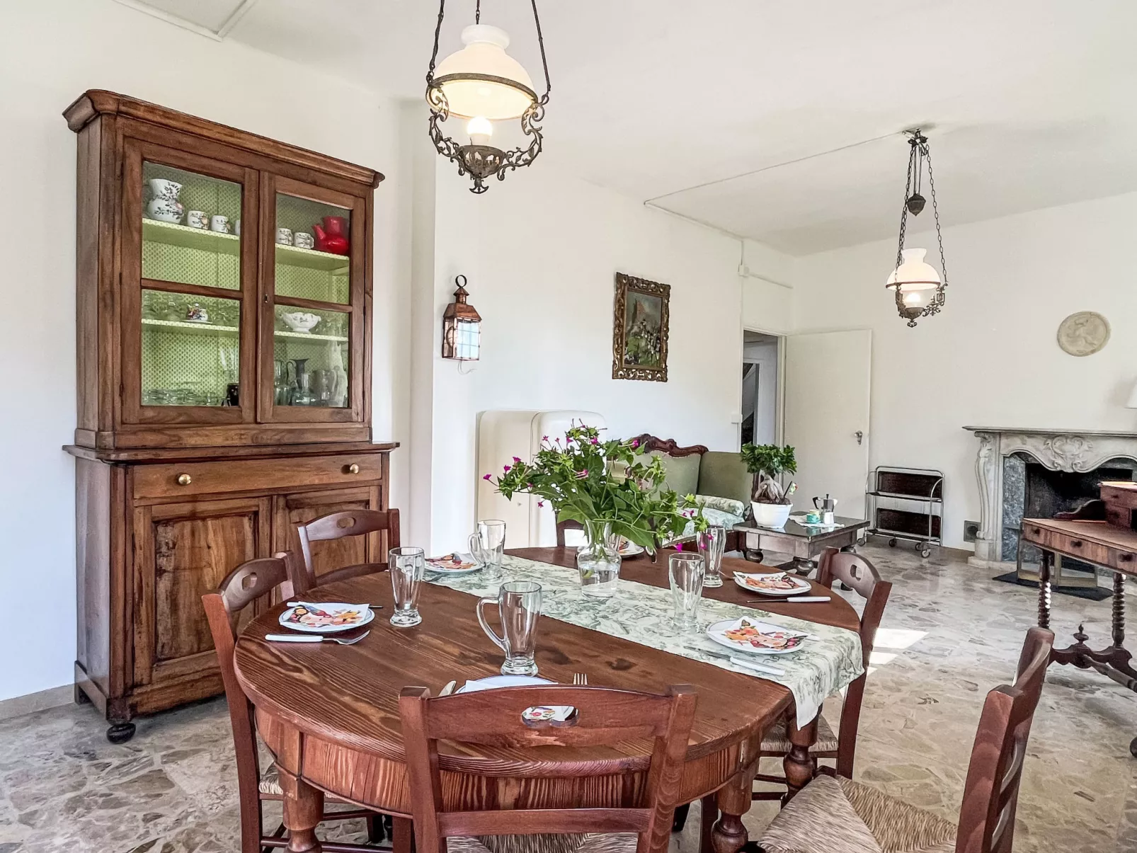 Ca´de scia Biancotta-Drinnen