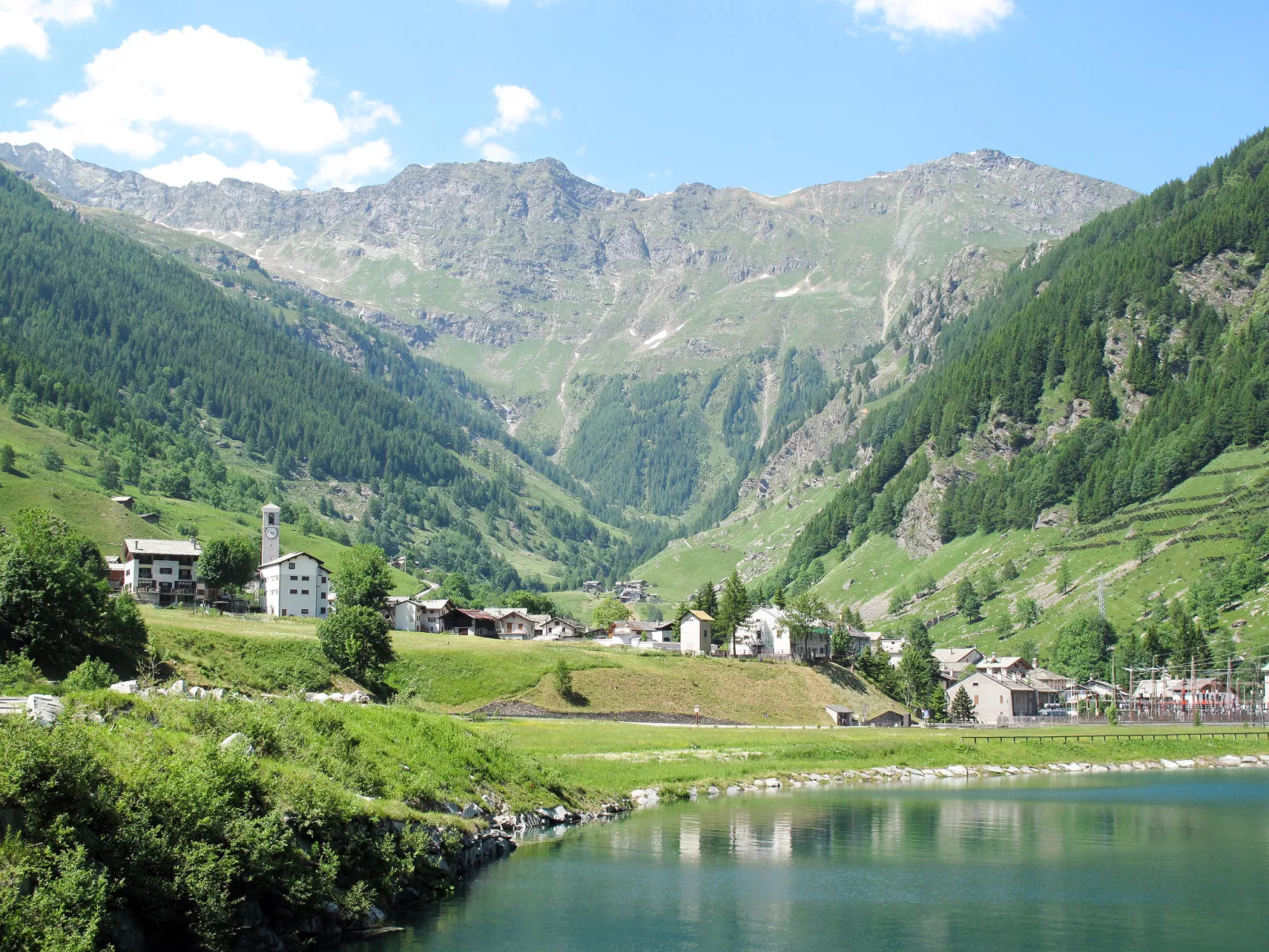 Residence gli Scoiattoli-Area