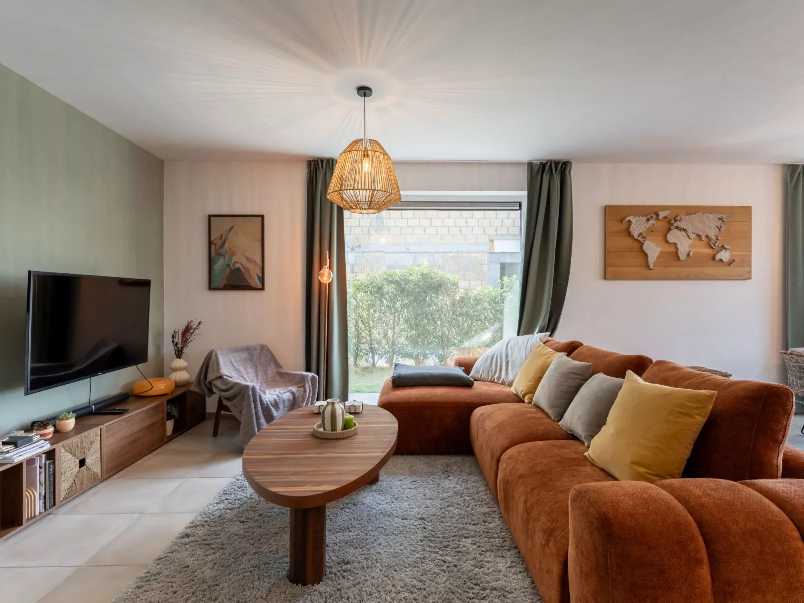 Casa Pepino in quiet cul de sac-Dedans