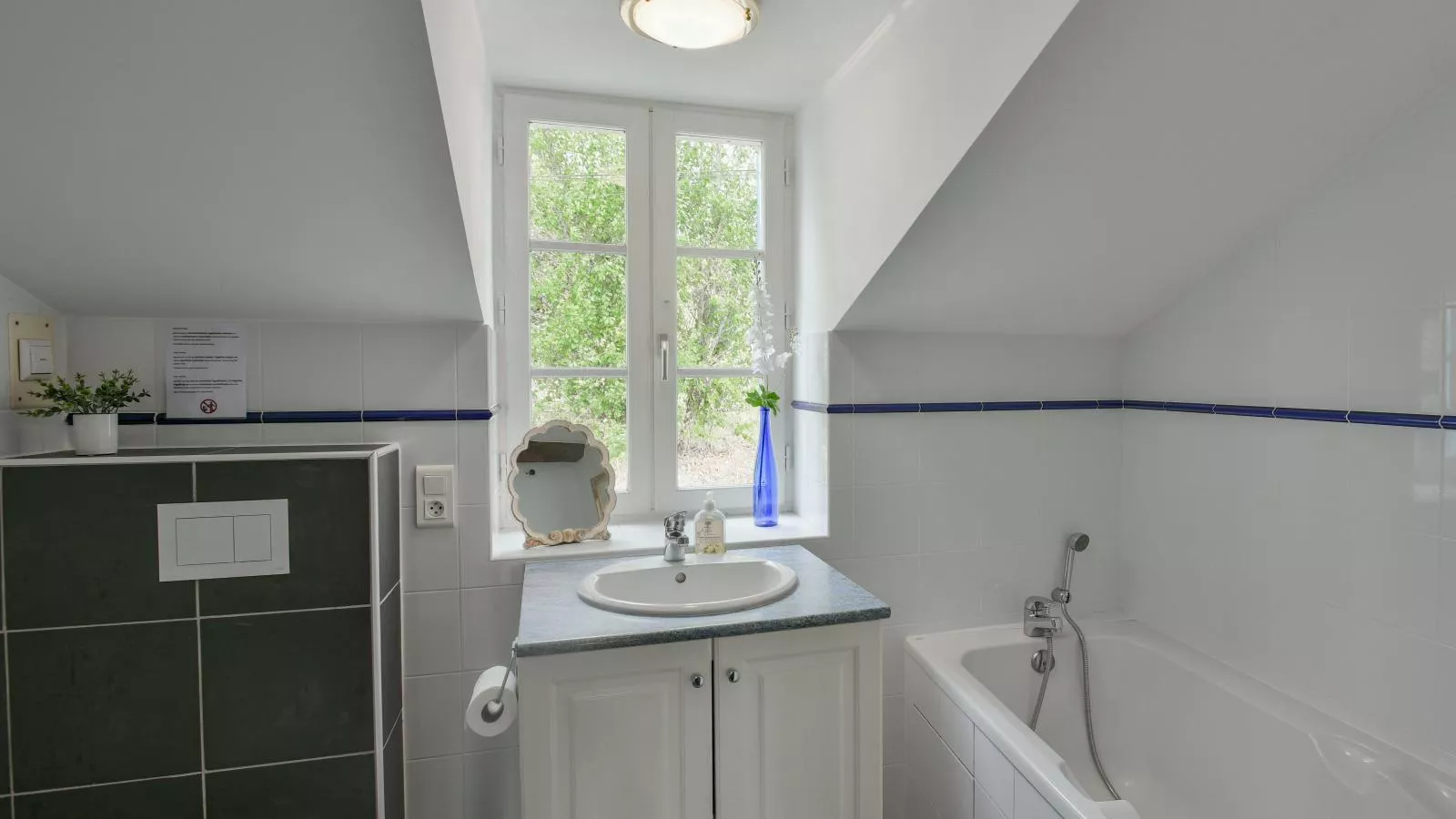 Maswari en Drapeau-Badezimmer