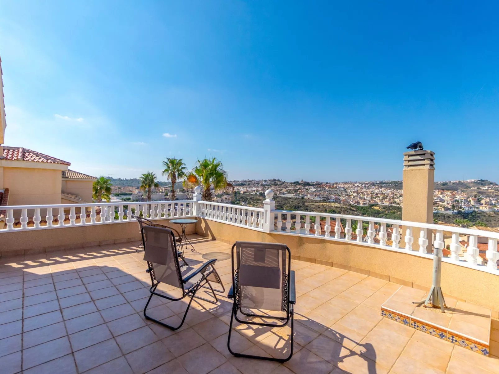 Villa Recorral-Dehors