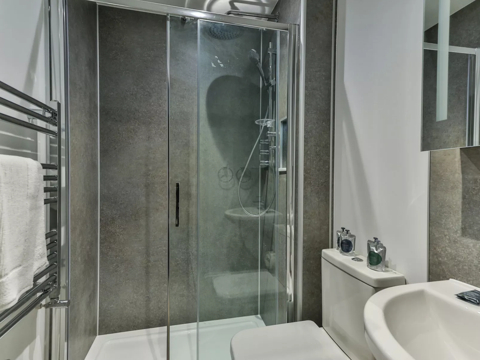 Belle House, Apt 1-Drinnen