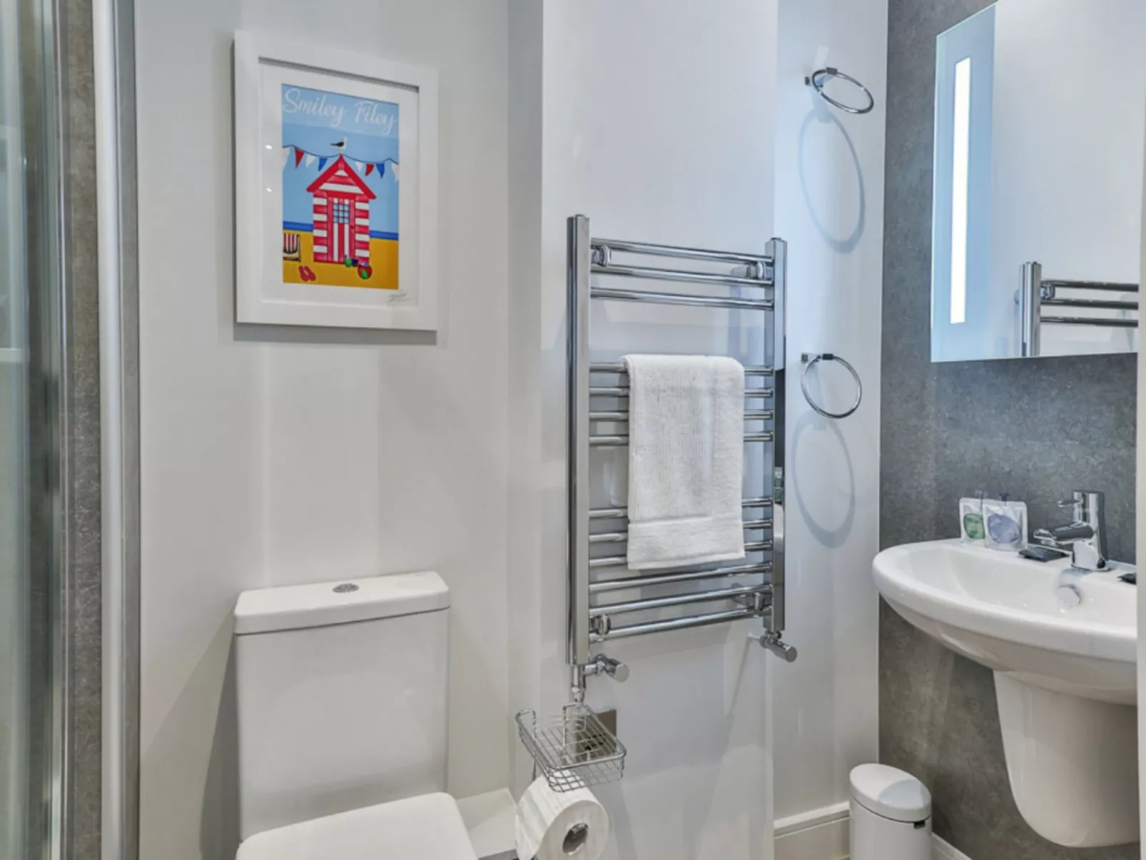 No.15, Belle House-Inside